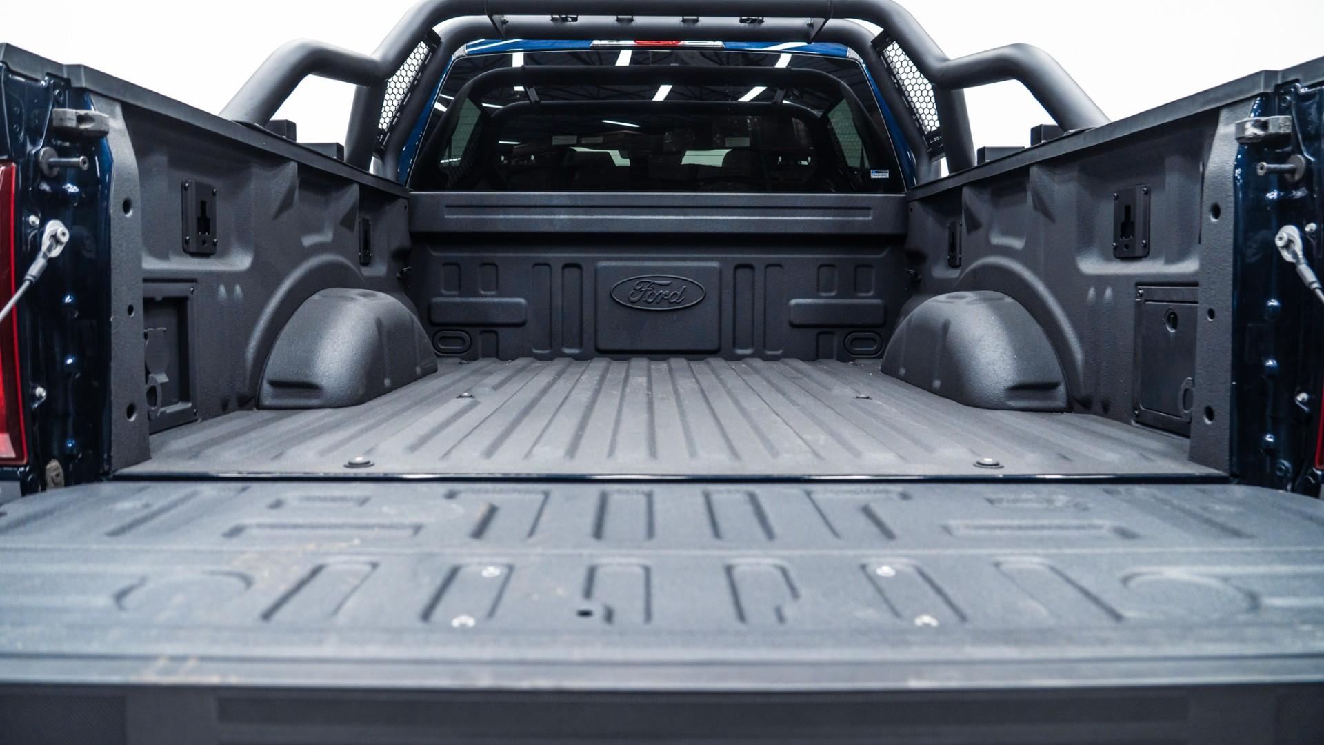 2024 FORD F-150 in Blue, photo 31 of 57