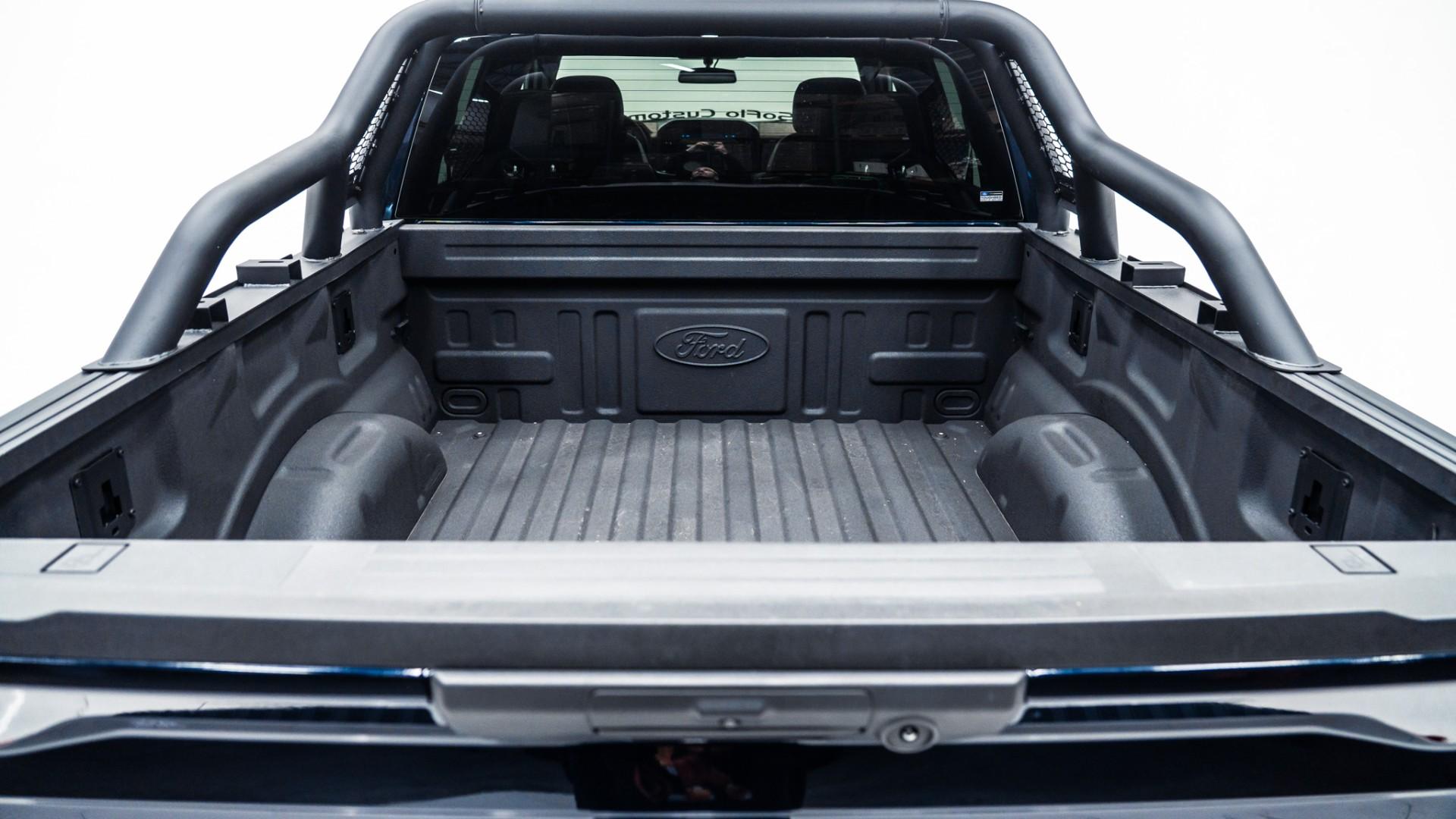 2024 FORD F-150 in Blue, photo 30 of 57