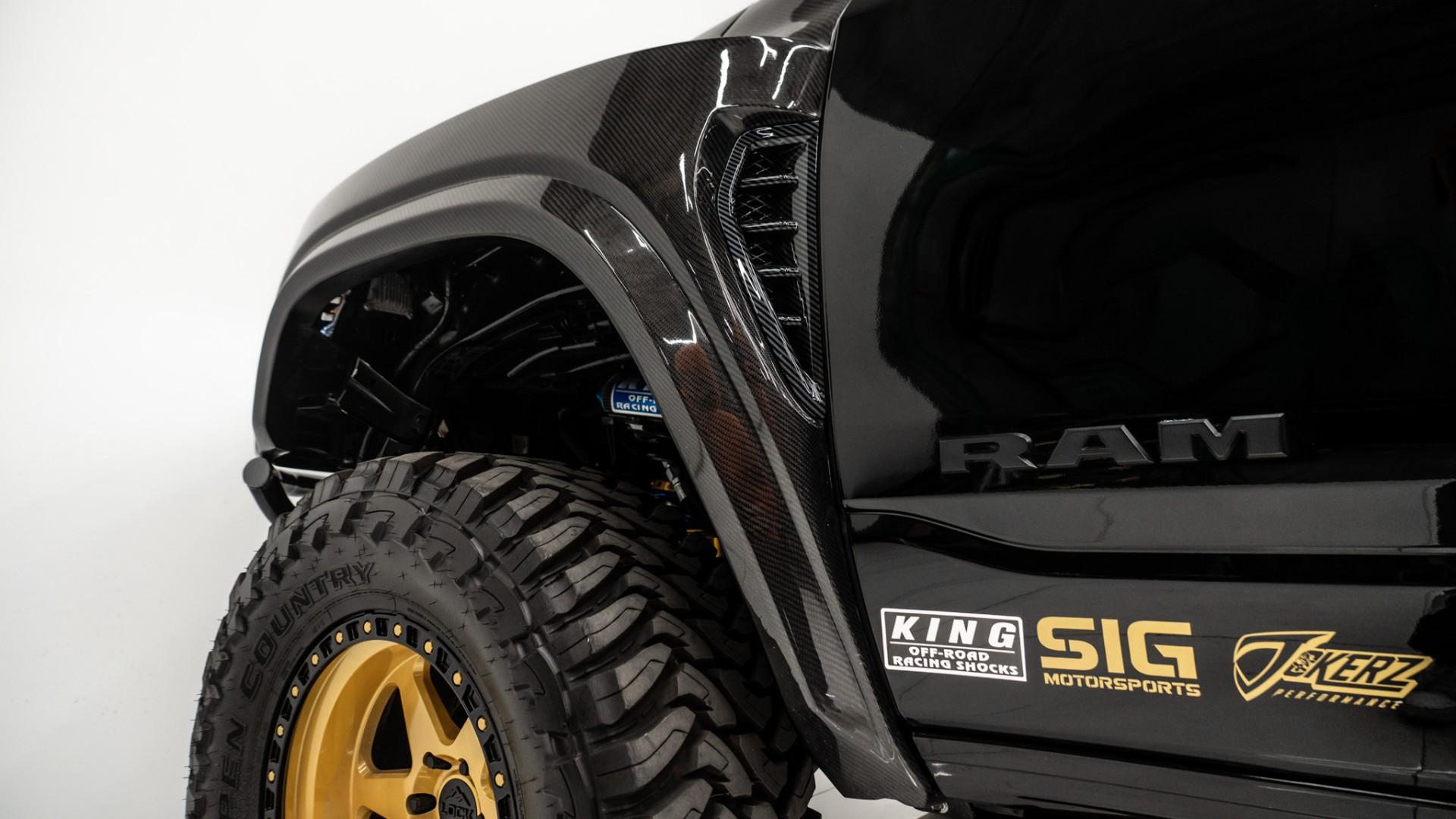 2024 RAM 1500 in Black, photo 20 of 60