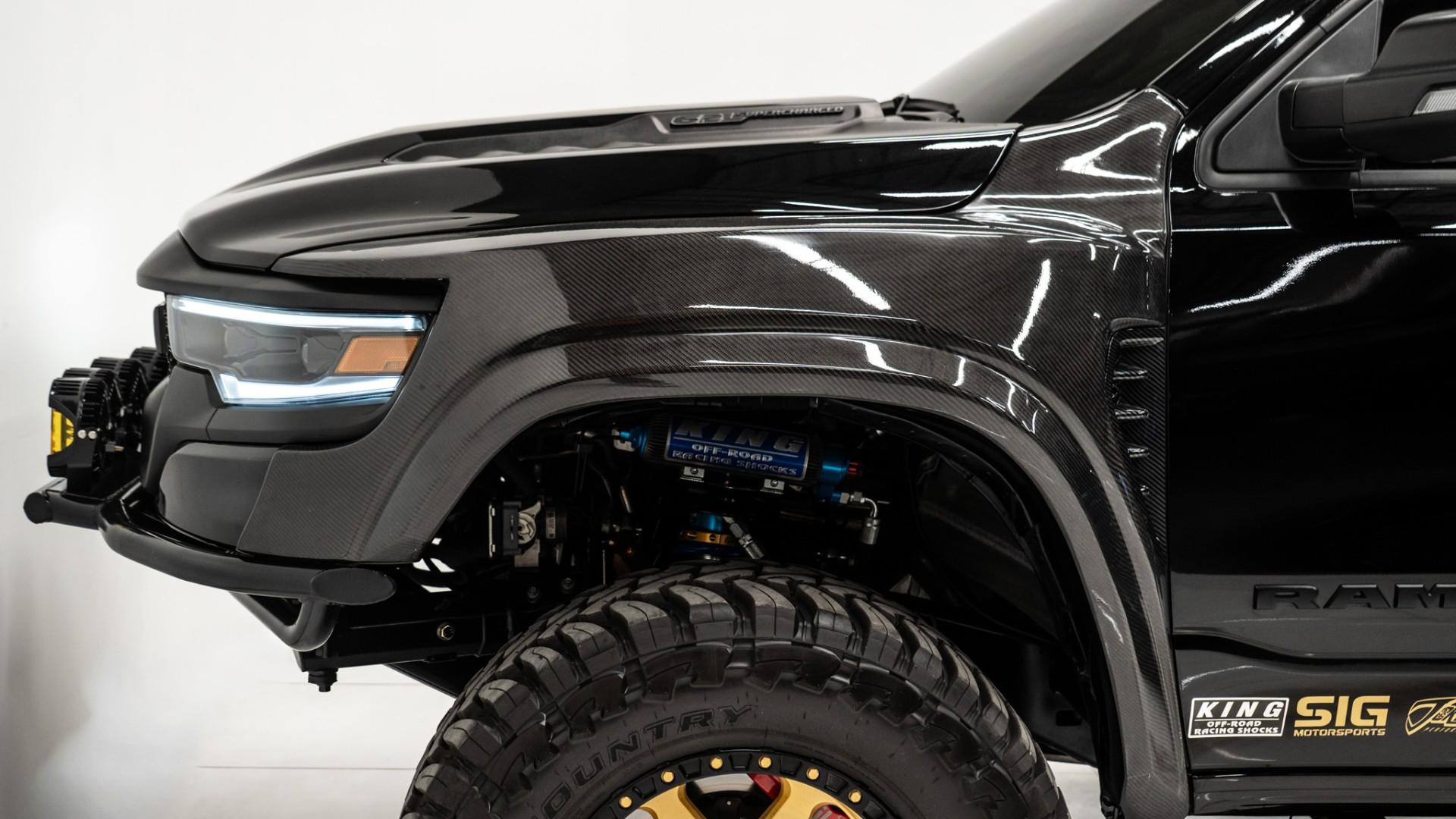 2024 RAM 1500 in Black, photo 18 of 60