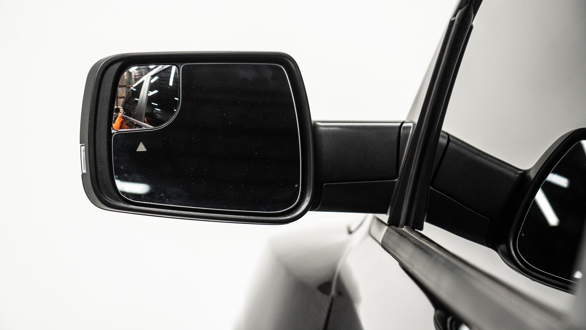 2024 RAM 1500 in Black, photo 23 of 60