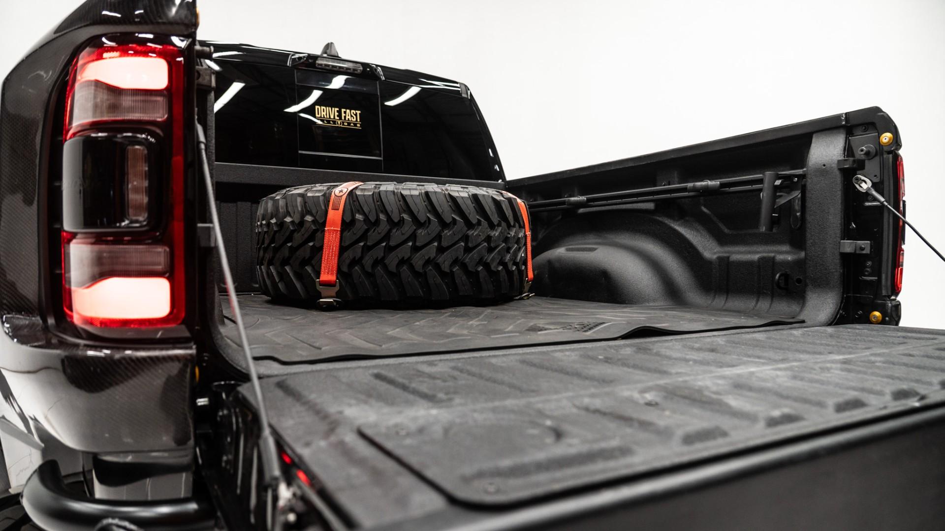 2024 RAM 1500 in Black, photo 28 of 60