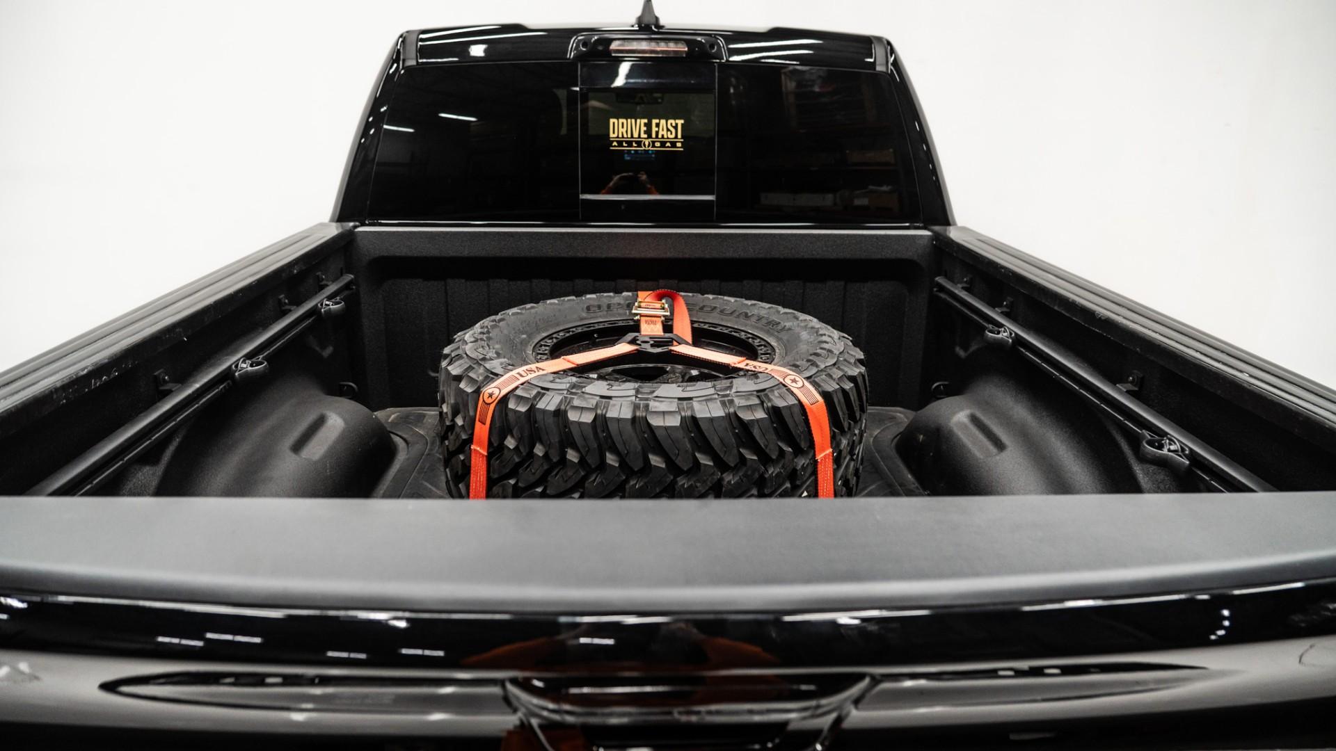 2024 RAM 1500 in Black, photo 27 of 60