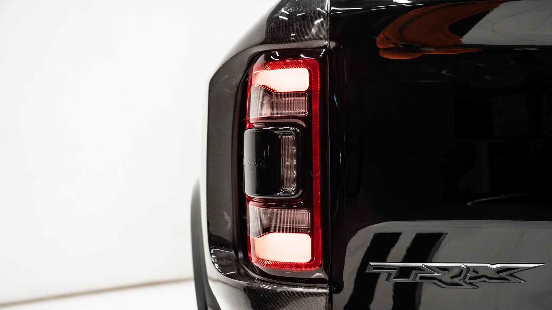 2024 RAM 1500 in Black, photo 25 of 60
