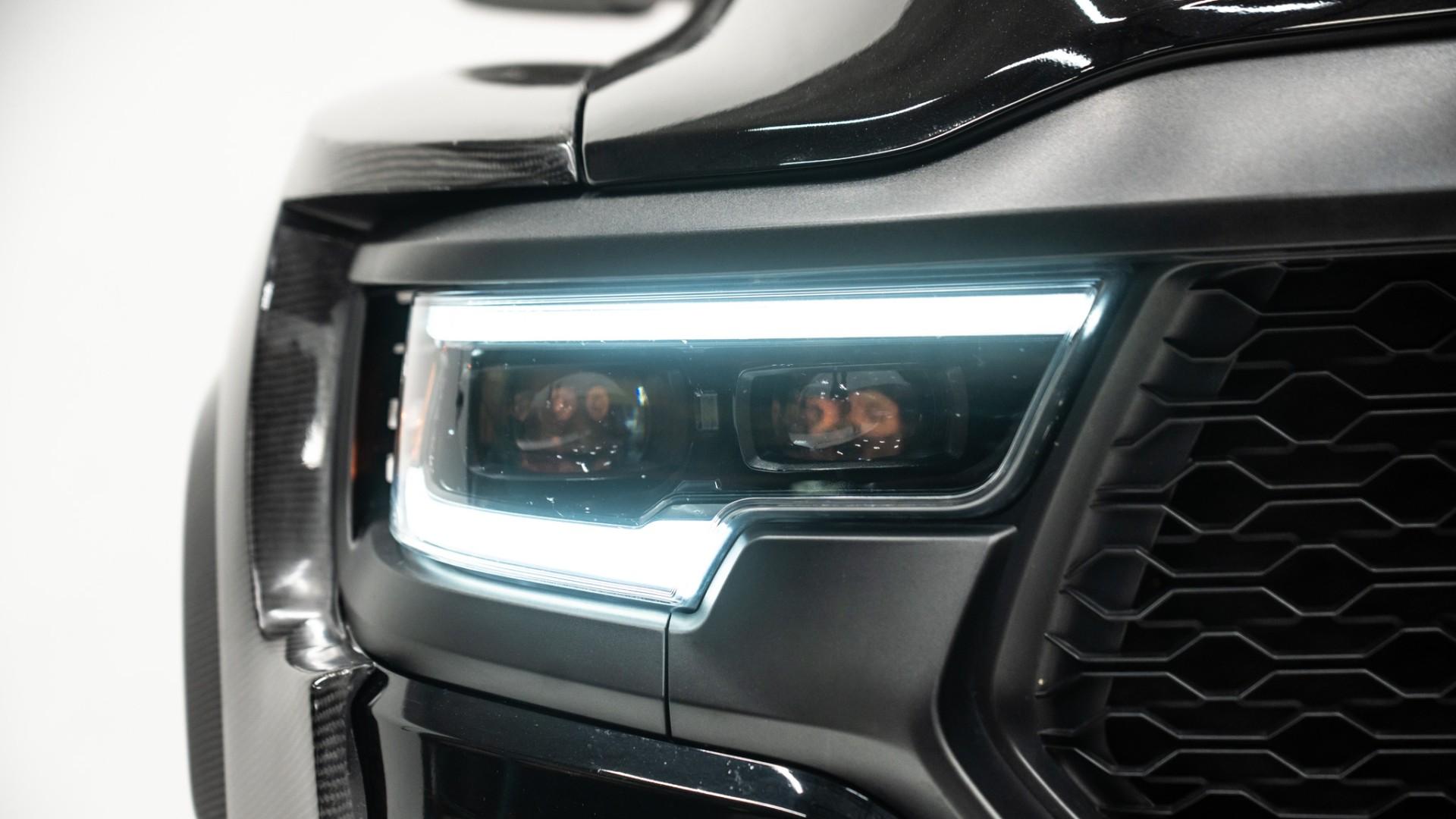2024 RAM 1500 in Black, photo 9 of 60