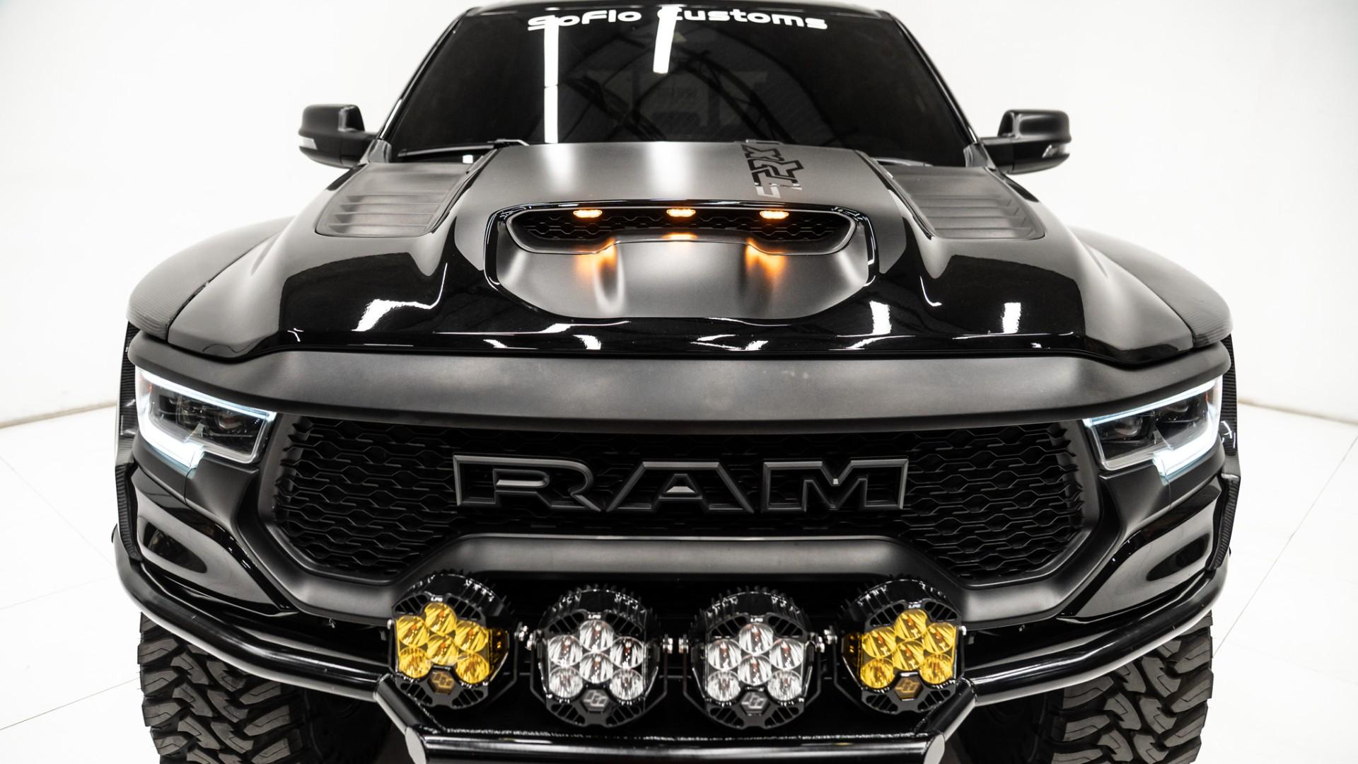 2024 RAM 1500 in Black, photo 10 of 60