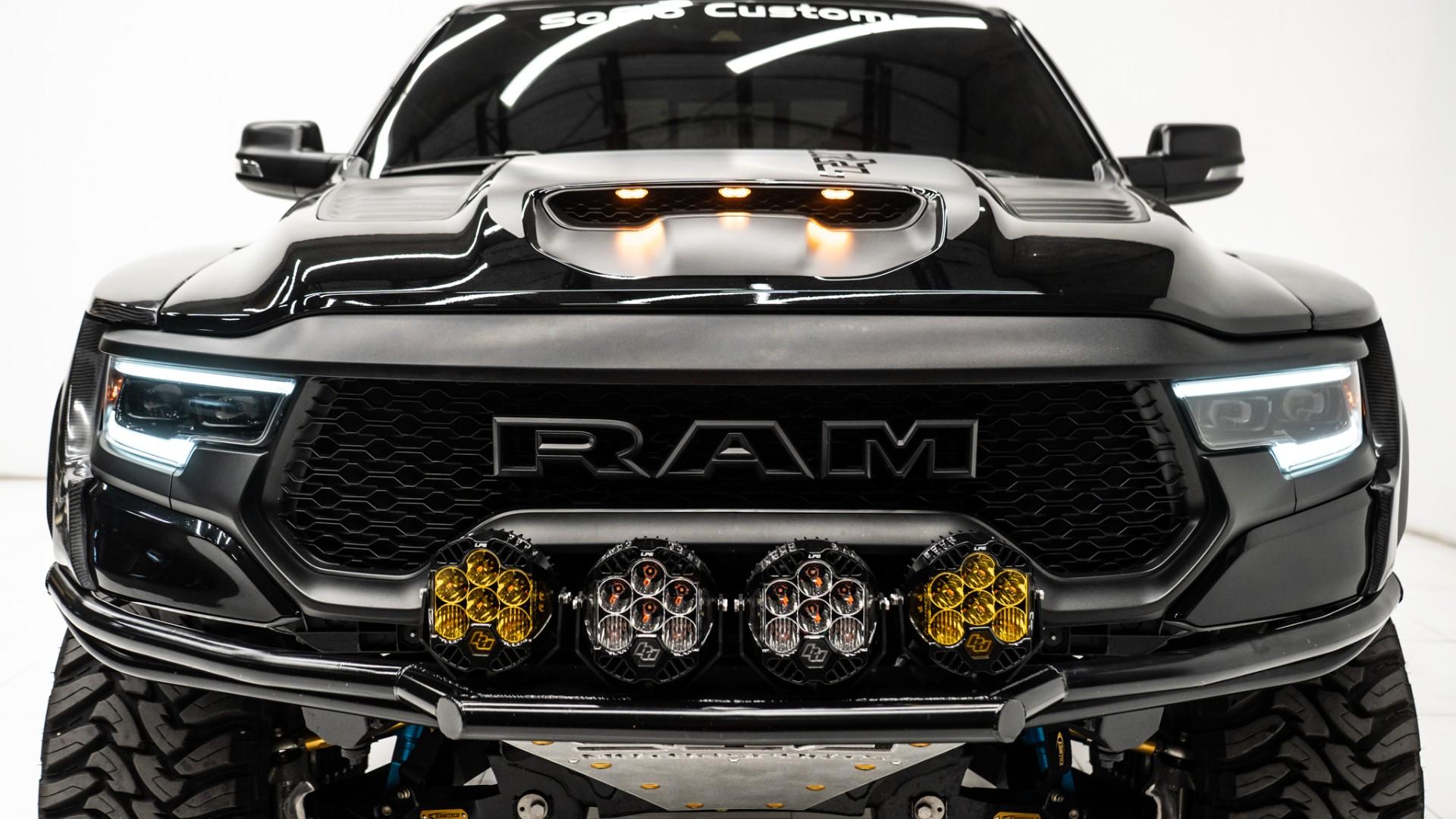 2024 RAM 1500 in Black, photo 12 of 60