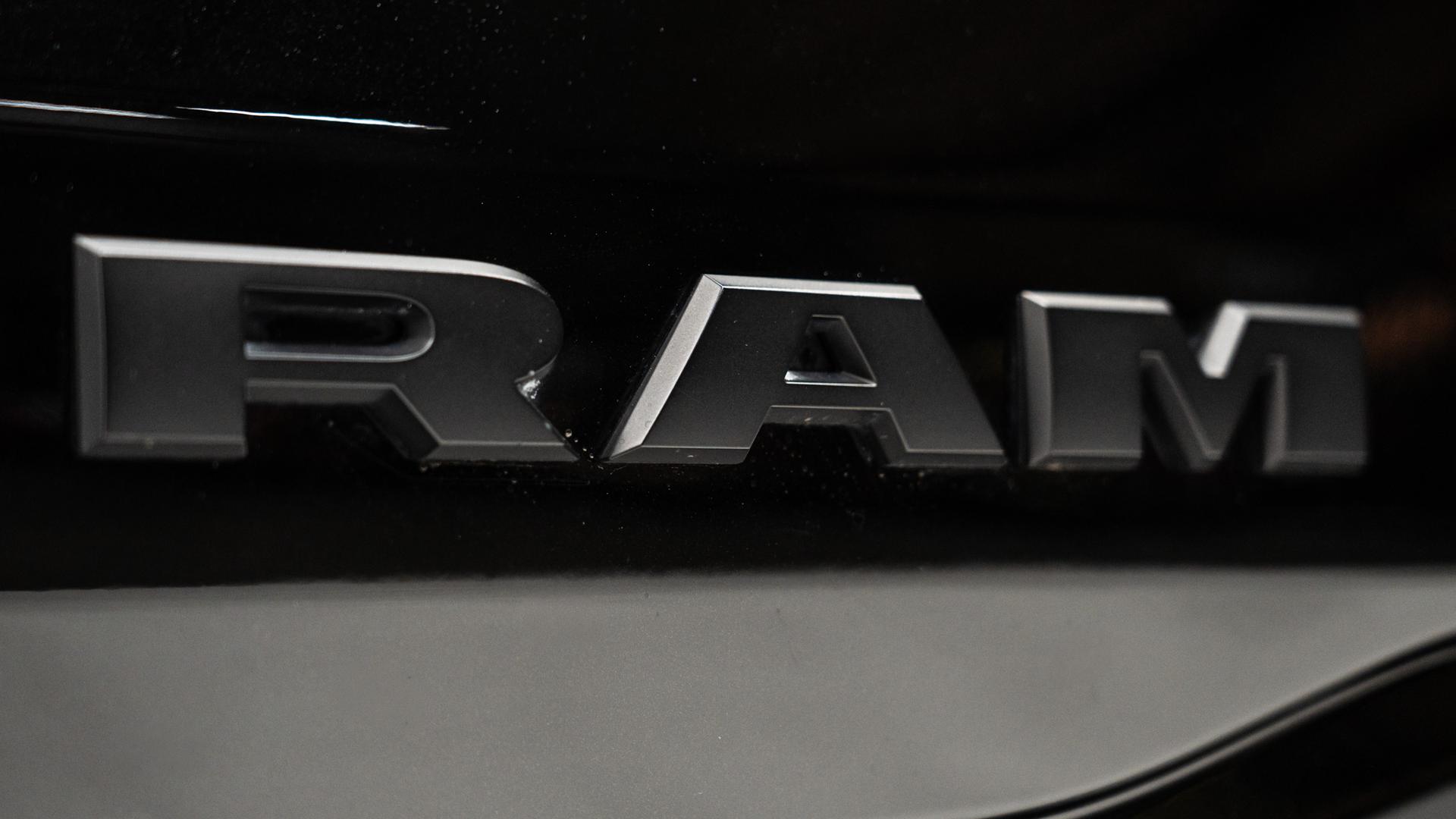 2024 RAM 1500 in Black, photo 19 of 60
