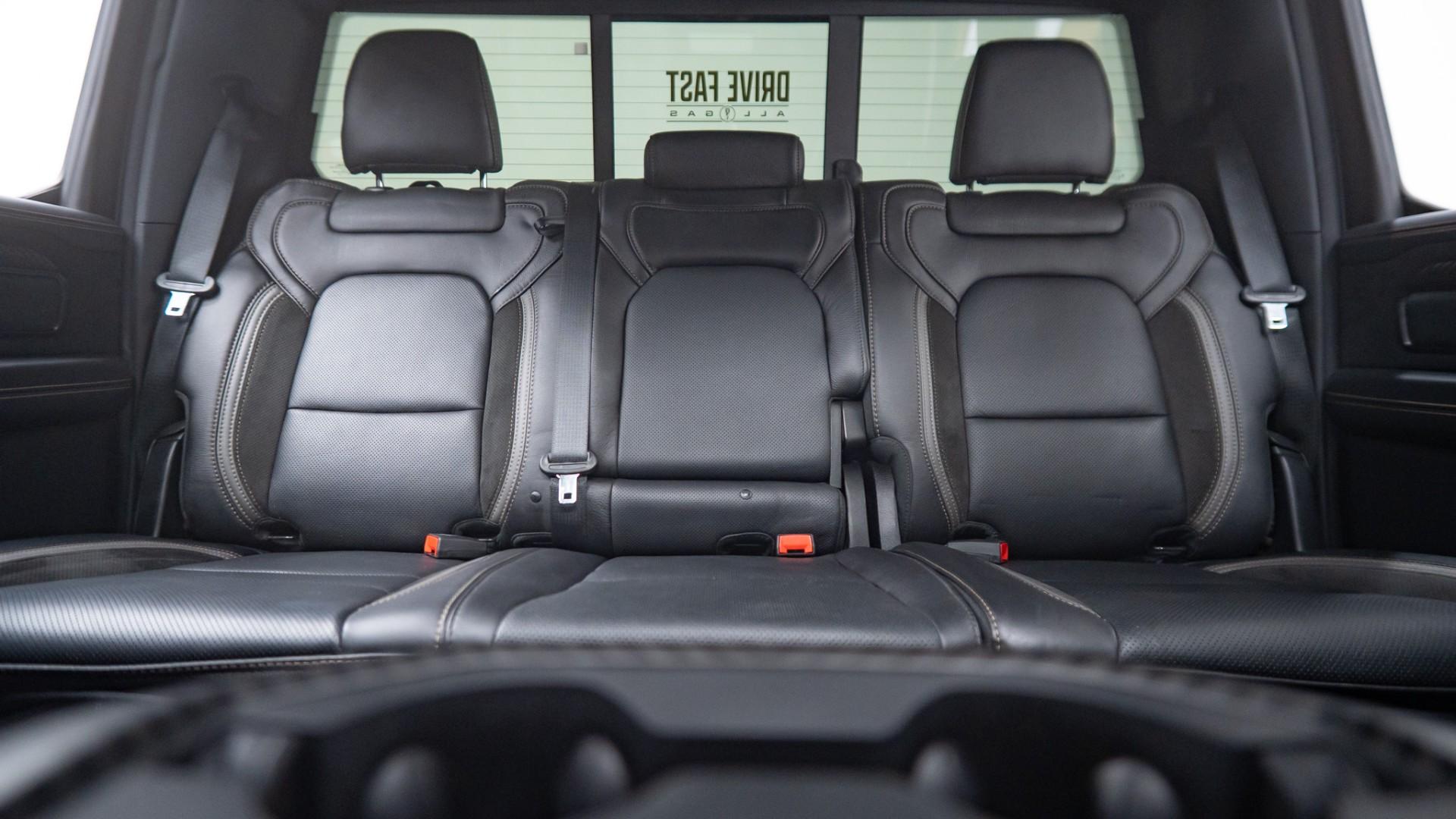 2024 RAM 1500 in Black, photo 32 of 60