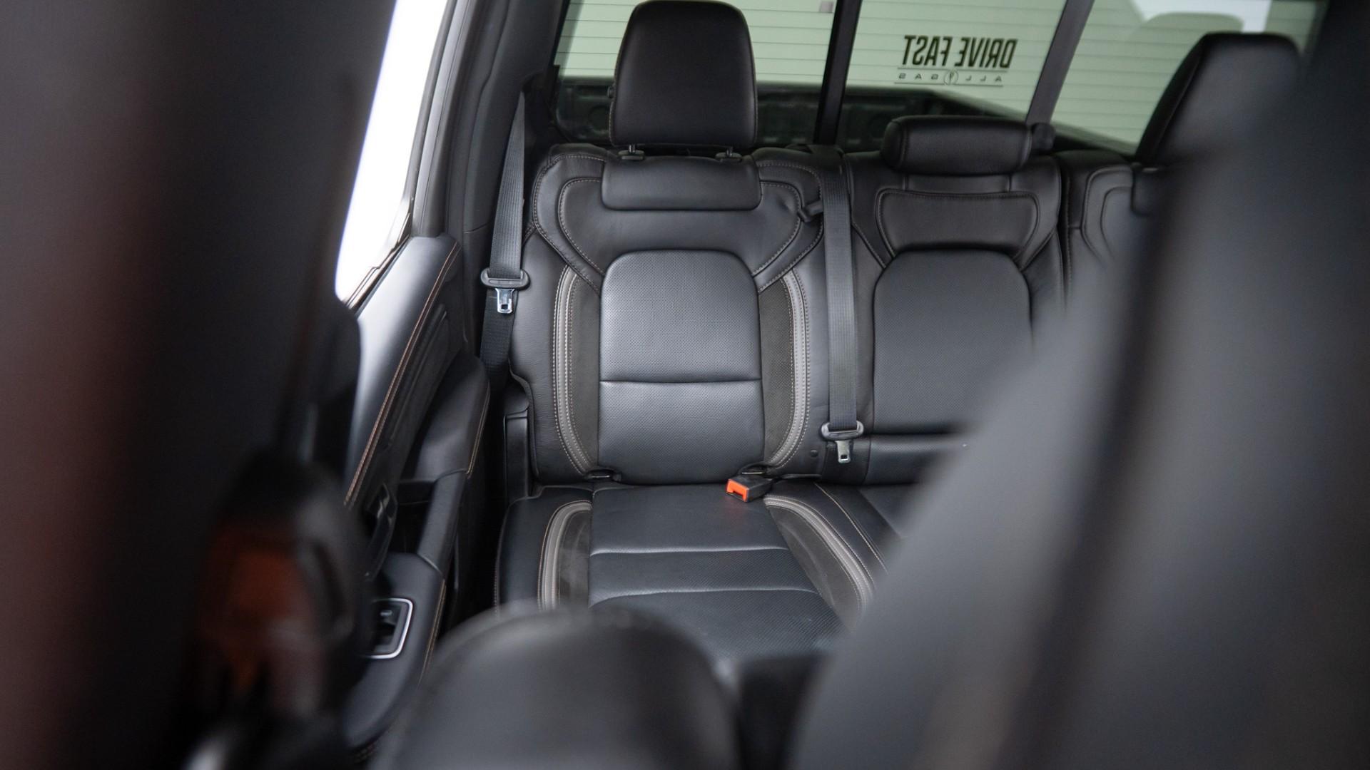 2024 RAM 1500 in Black, photo 48 of 60