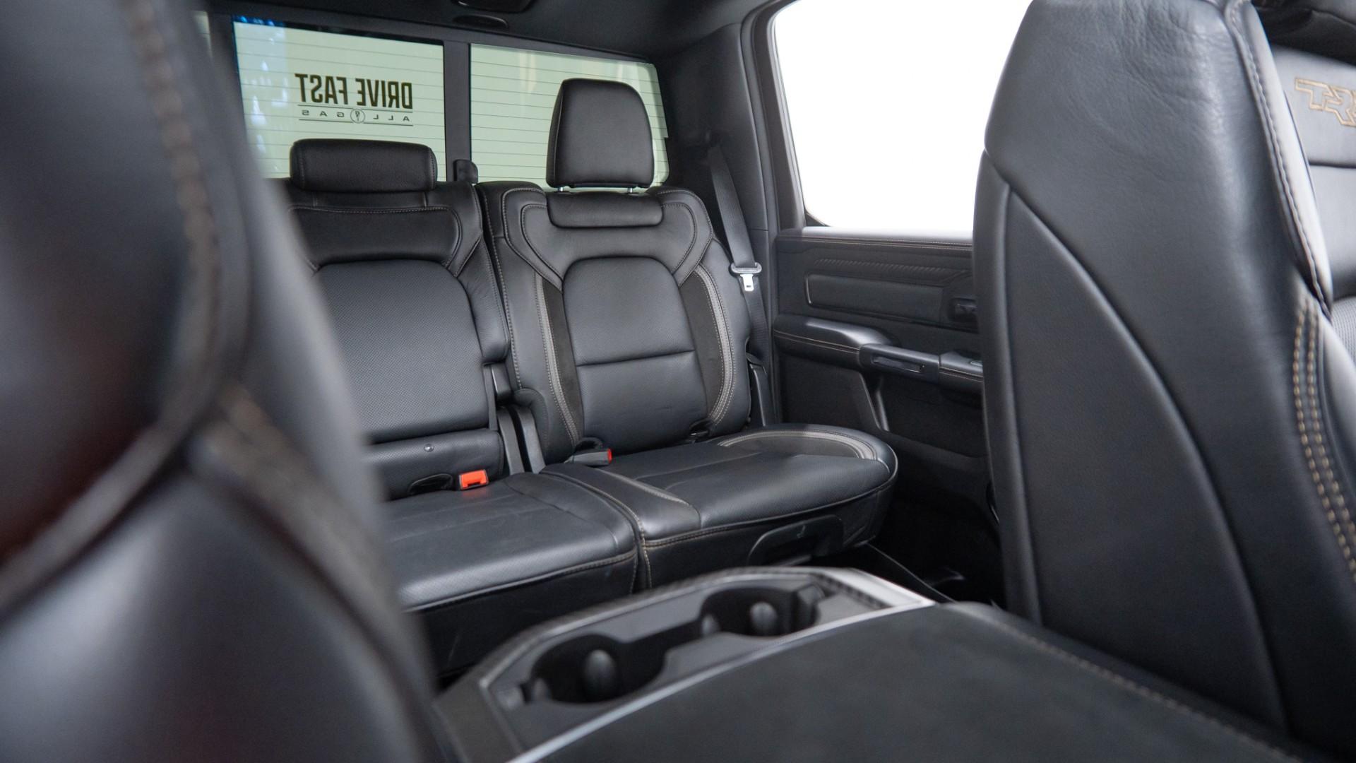 2024 RAM 1500 in Black, photo 50 of 60