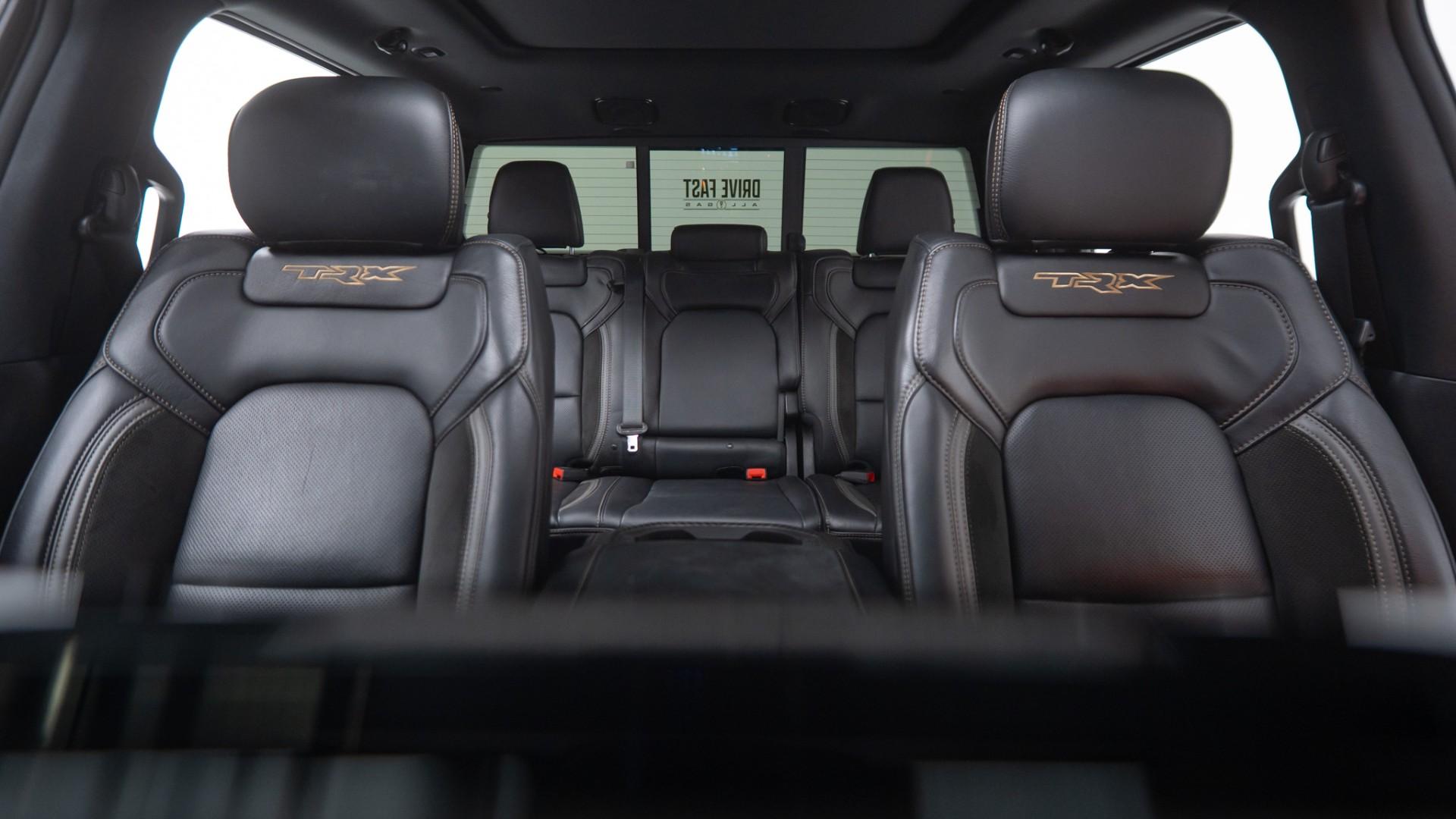 2024 RAM 1500 in Black, photo 31 of 60
