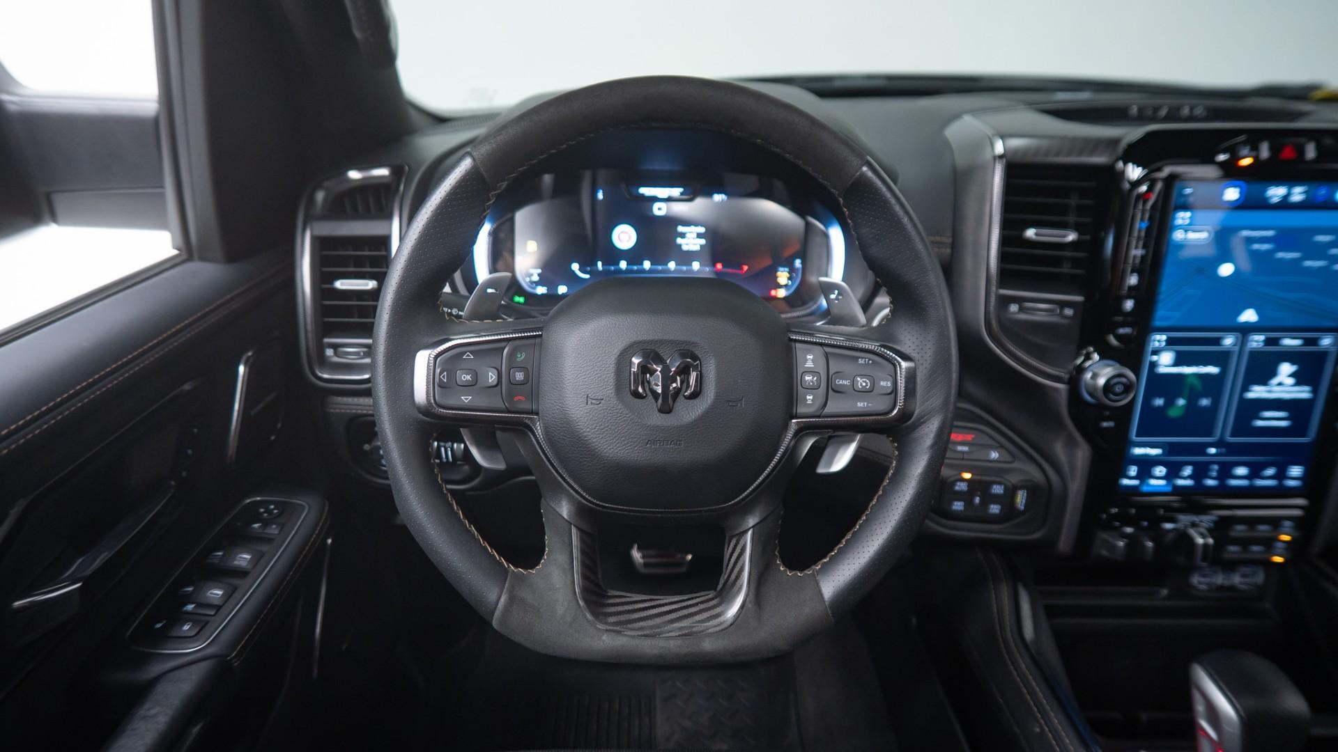 2024 RAM 1500 in Black, photo 37 of 60