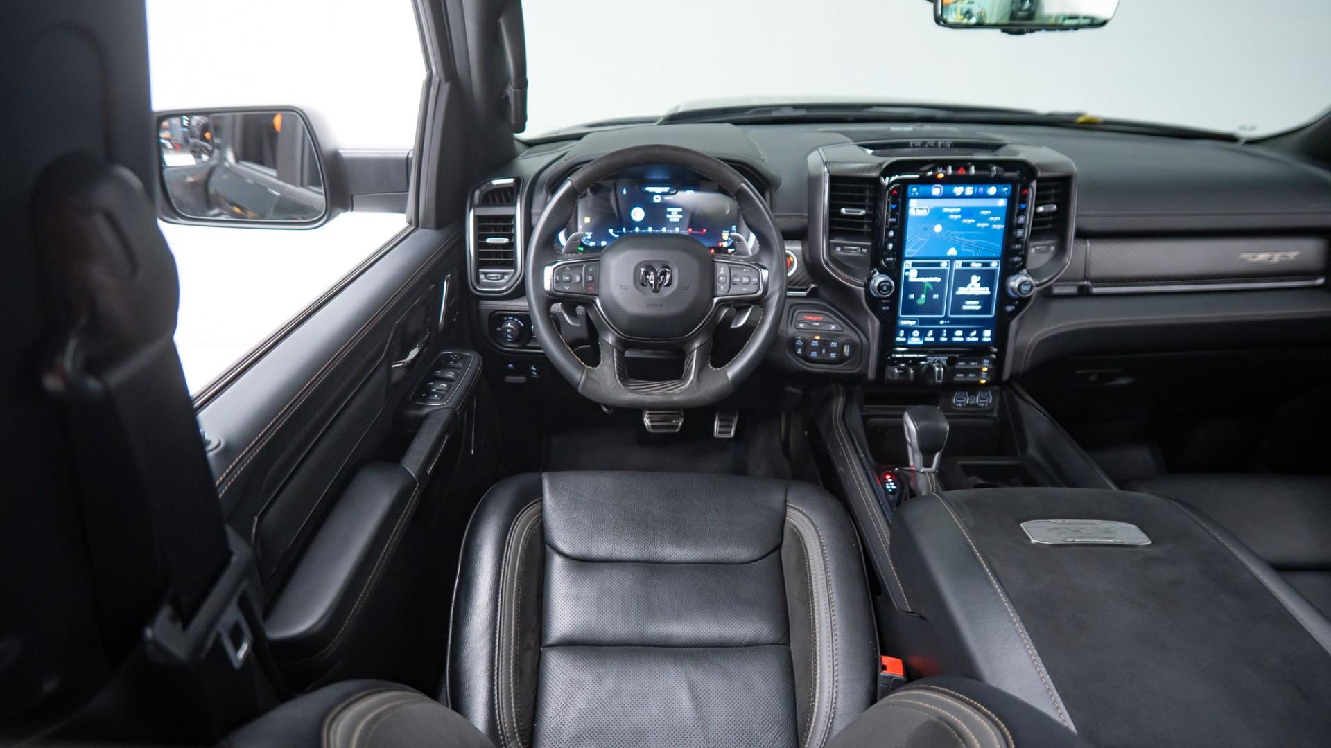 2024 RAM 1500 in Black, photo 35 of 60