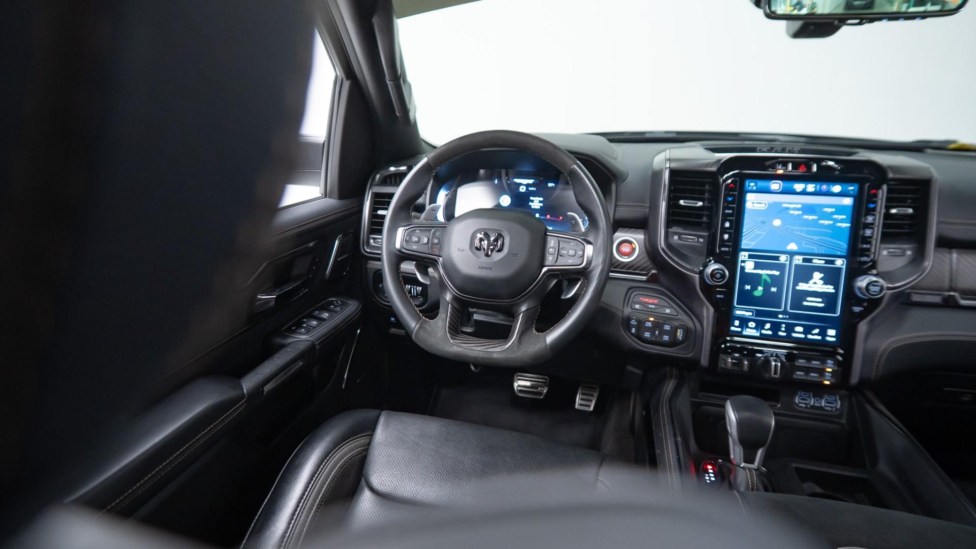 2024 RAM 1500 in Black, photo 34 of 60