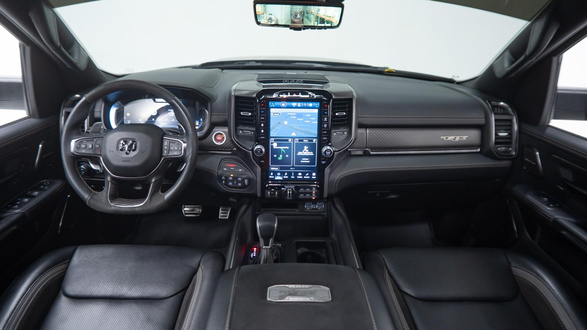 2024 RAM 1500 in Black, photo 33 of 60