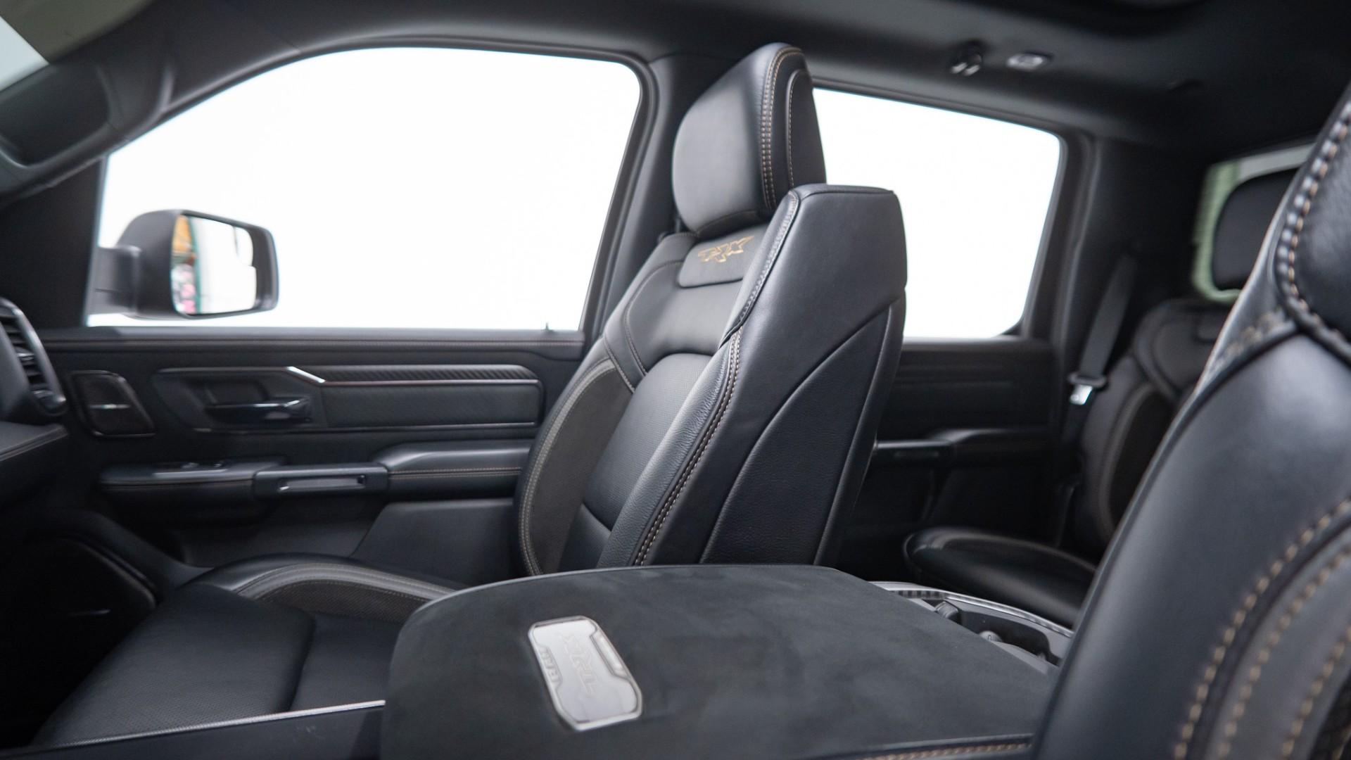 2024 RAM 1500 in Black, photo 44 of 60