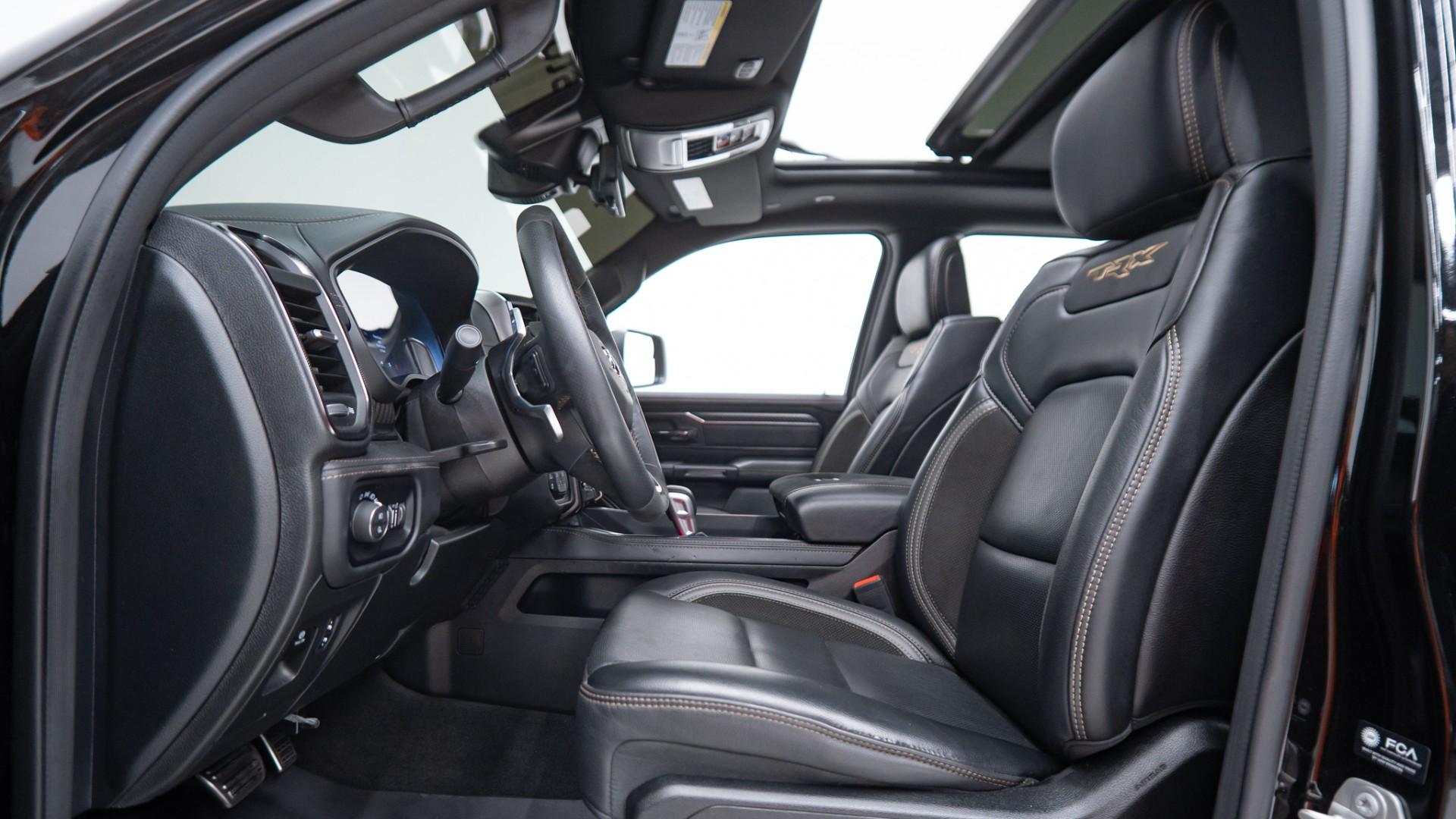 2024 RAM 1500 in Black, photo 39 of 60