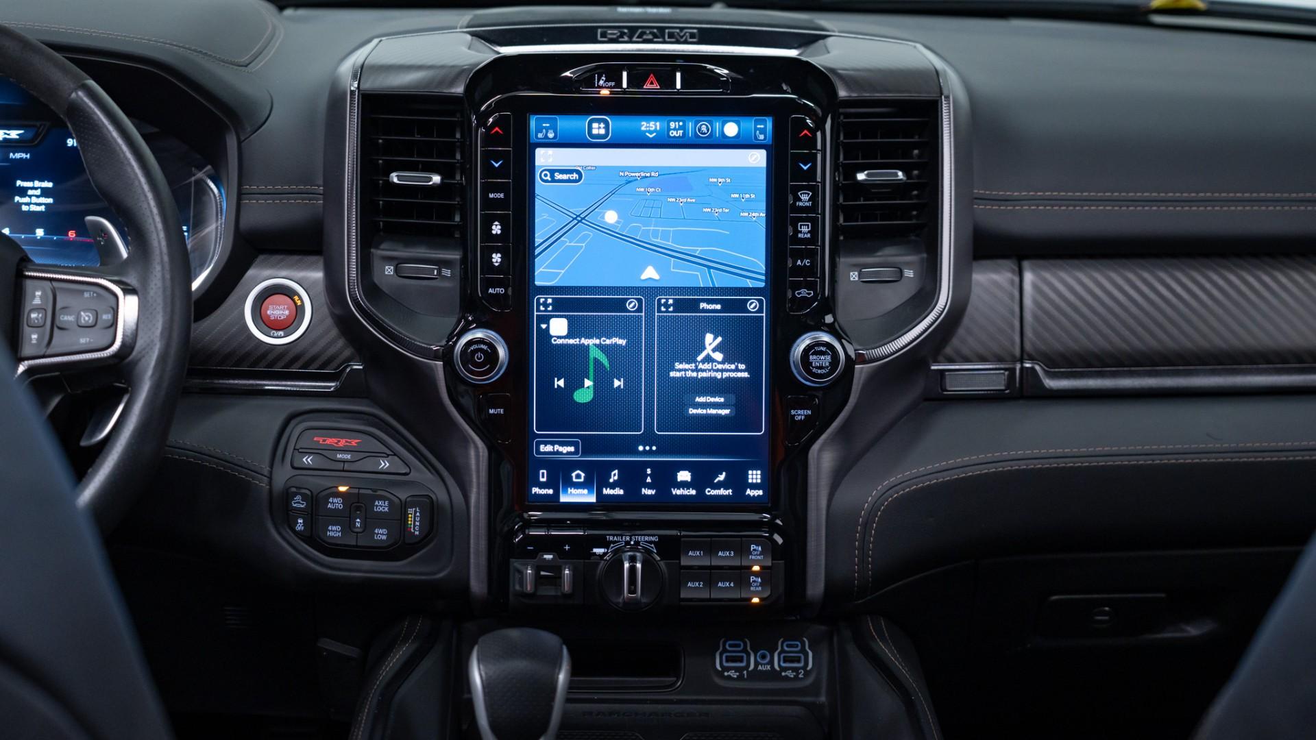 2024 RAM 1500 in Black, photo 52 of 60