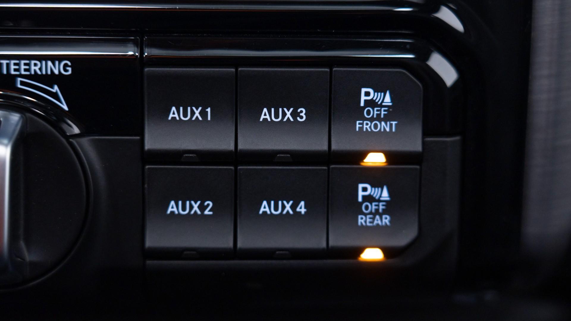 2024 RAM 1500 in Black, photo 53 of 60