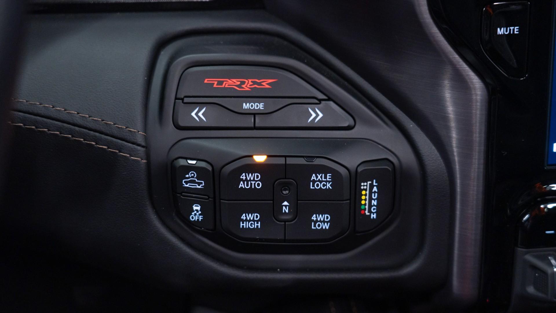 2024 RAM 1500 in Black, photo 55 of 60
