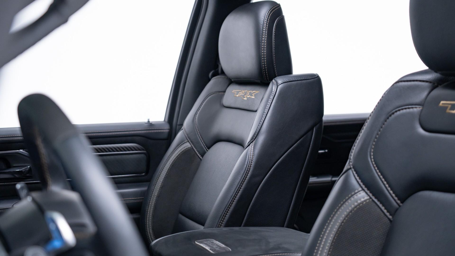 2024 RAM 1500 in Black, photo 43 of 60