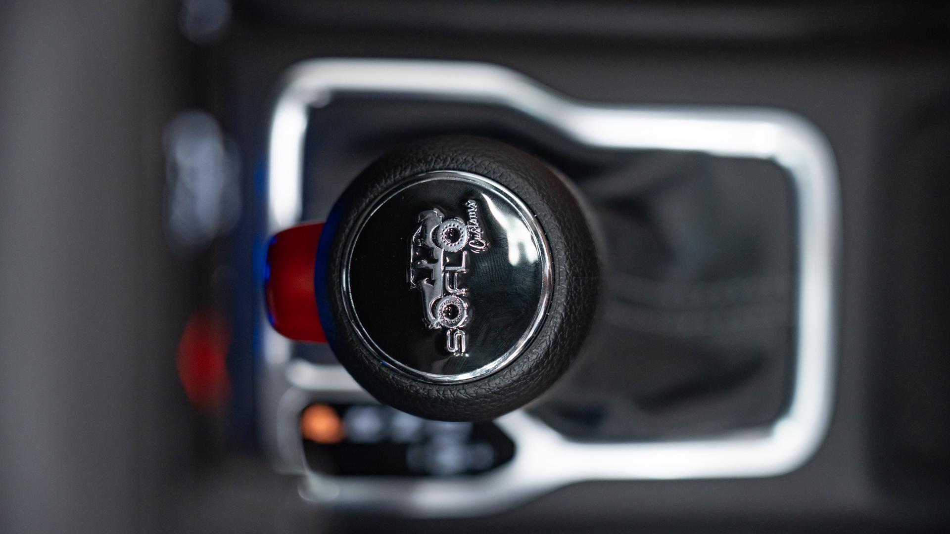 2025 JEEP WRANGLER in Black, photo 52 of 54