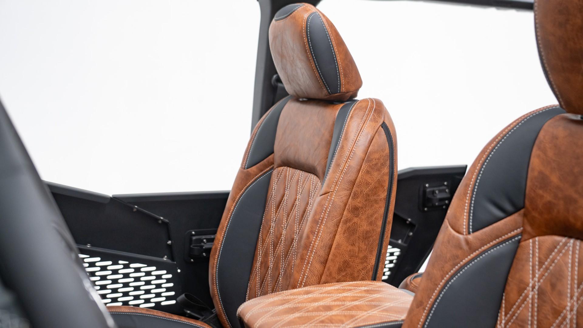 2025 JEEP WRANGLER in Black, photo 43 of 54