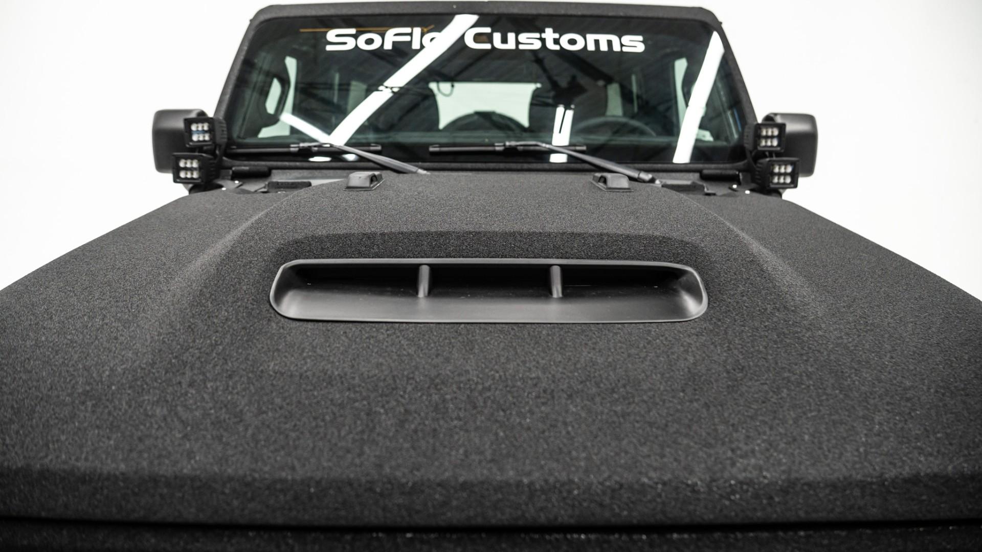 2025 JEEP WRANGLER in Black, photo 14 of 54