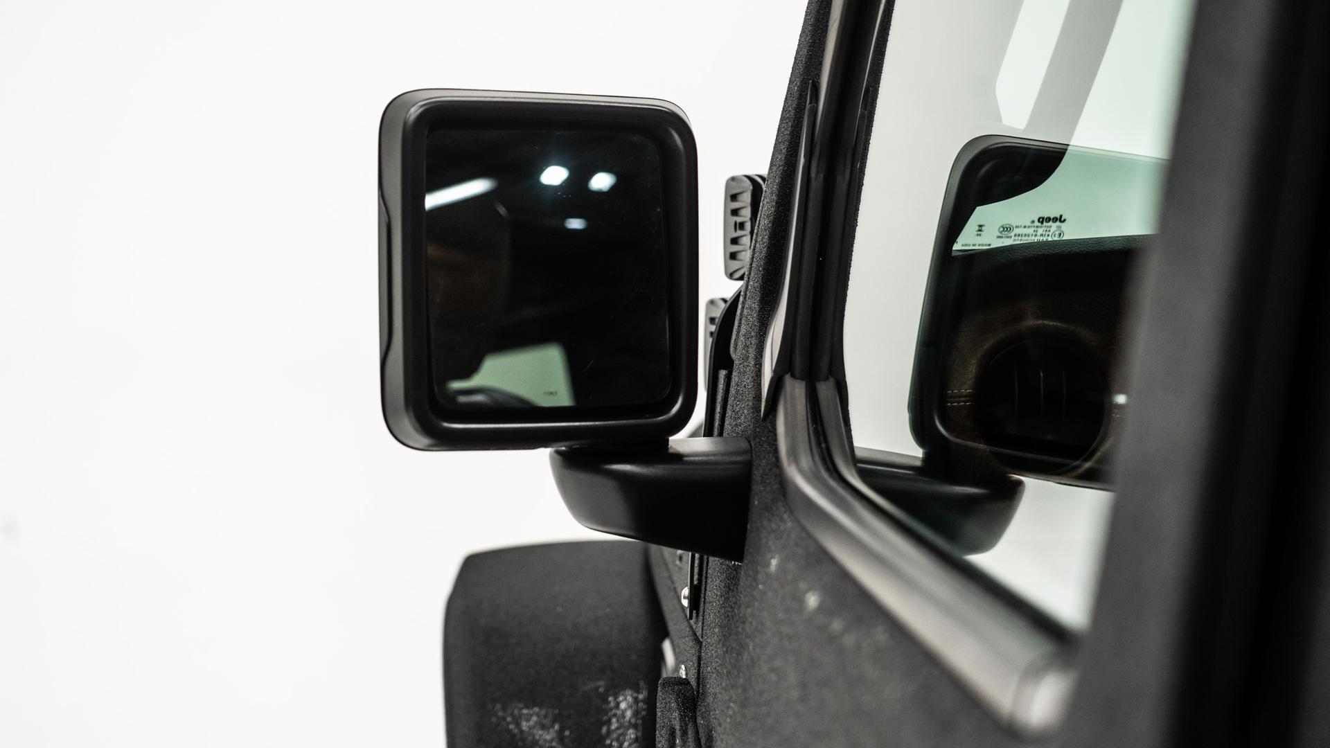 2025 JEEP WRANGLER in Black, photo 26 of 54