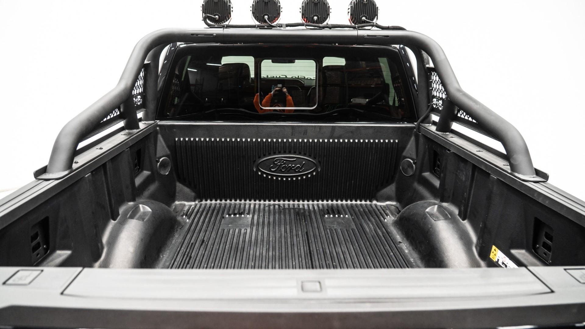 2024 FORD F-150 in Black, photo 28 of 56