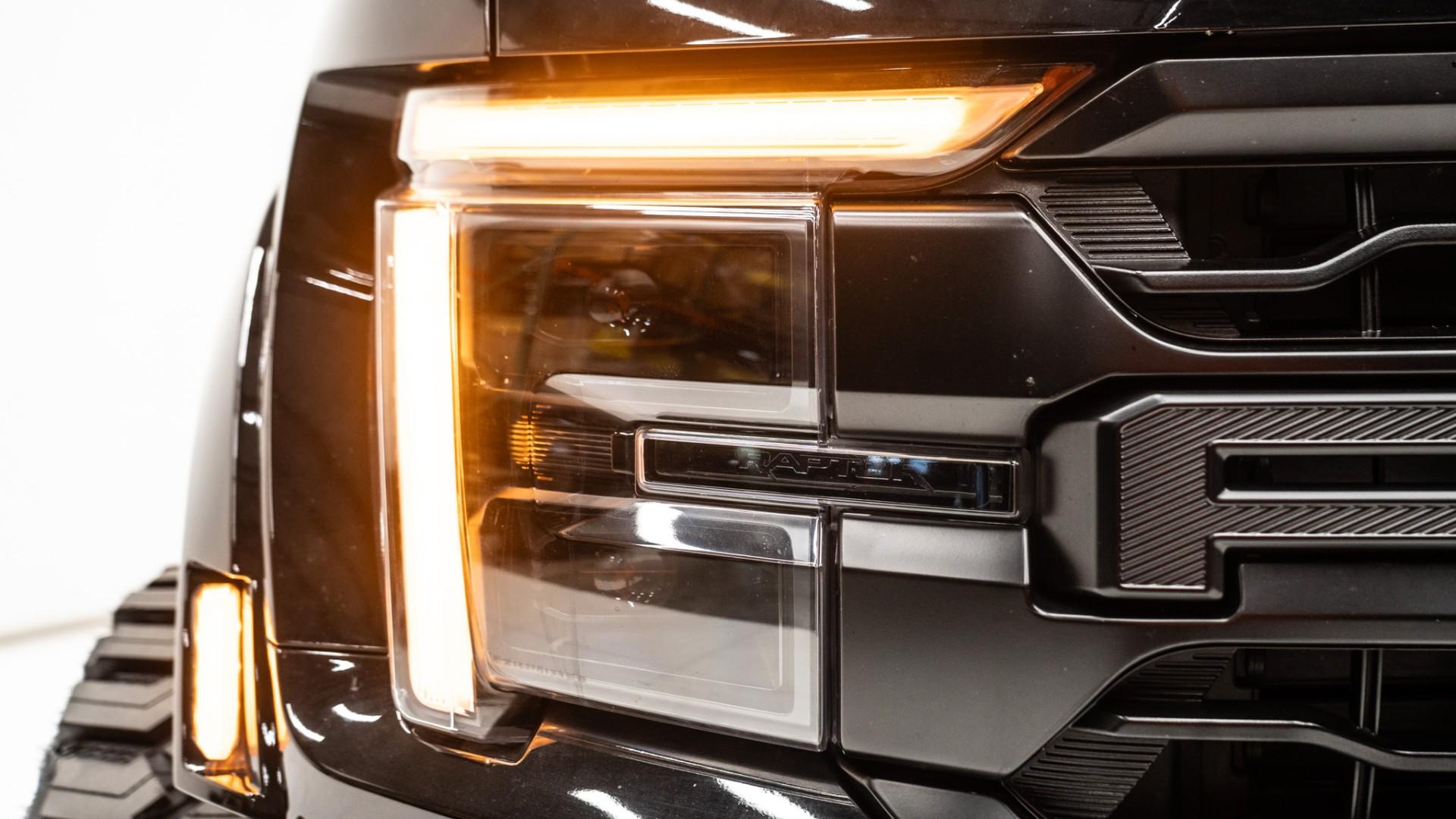 2024 FORD F-150 in Black, photo 11 of 56