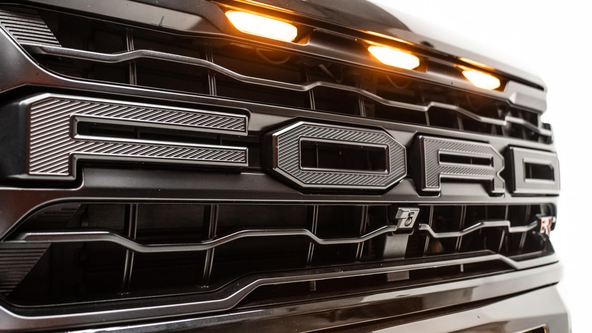 2024 FORD F-150 in Black, photo 13 of 56