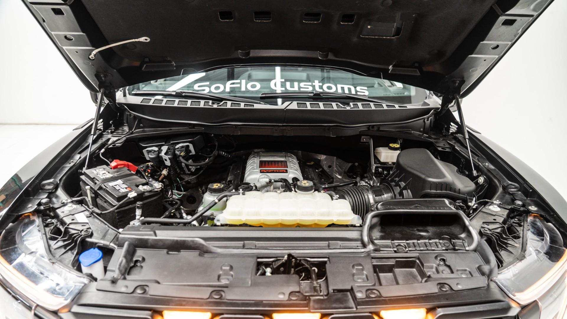 2024 FORD F-150 in Black, photo 19 of 56