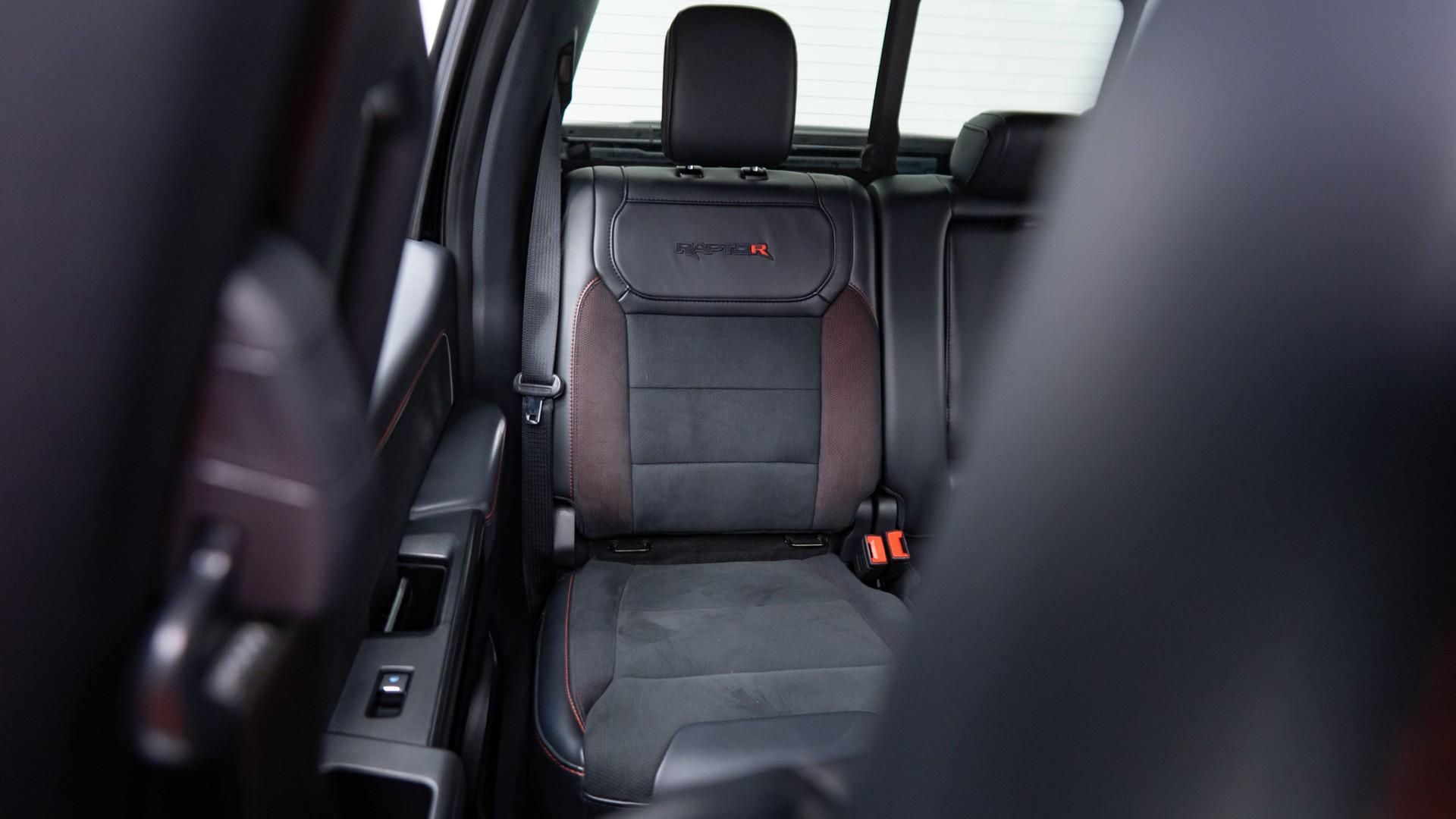 2024 FORD F-150 in Black, photo 44 of 56