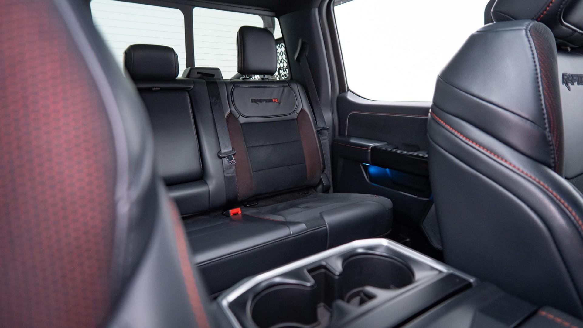2024 FORD F-150 in Black, photo 46 of 56