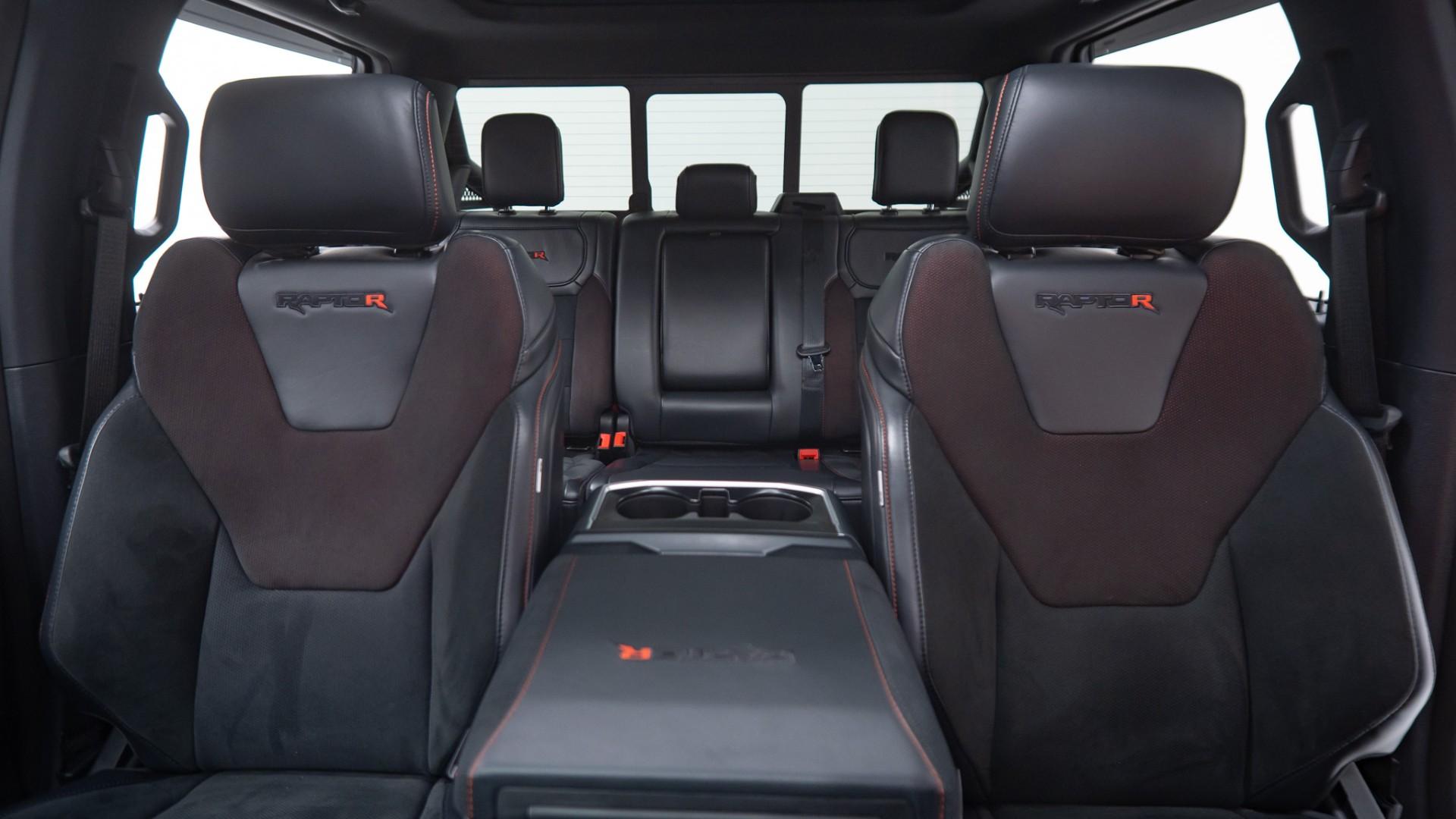 2024 FORD F-150 in Black, photo 30 of 56