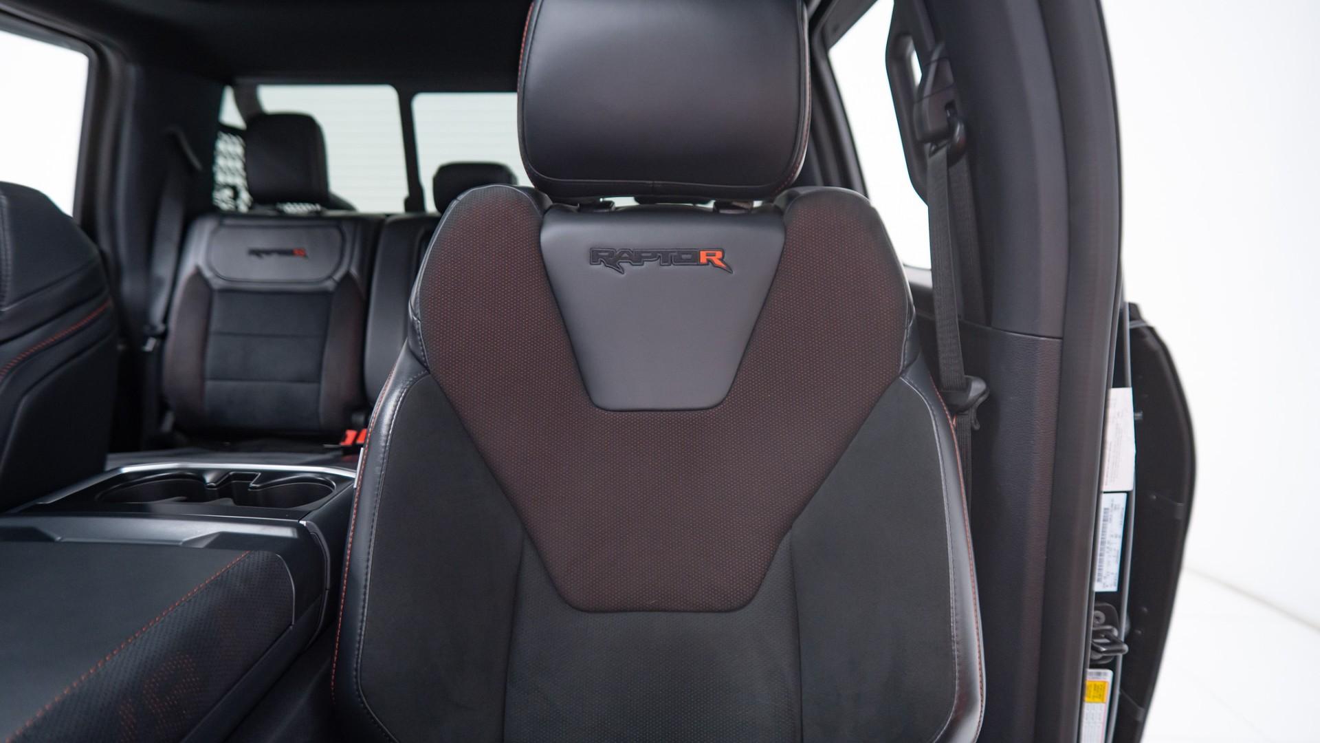 2024 FORD F-150 in Black, photo 42 of 56