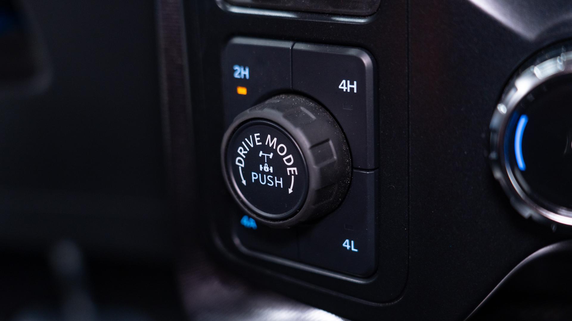 2024 FORD F-150 in Black, photo 56 of 56