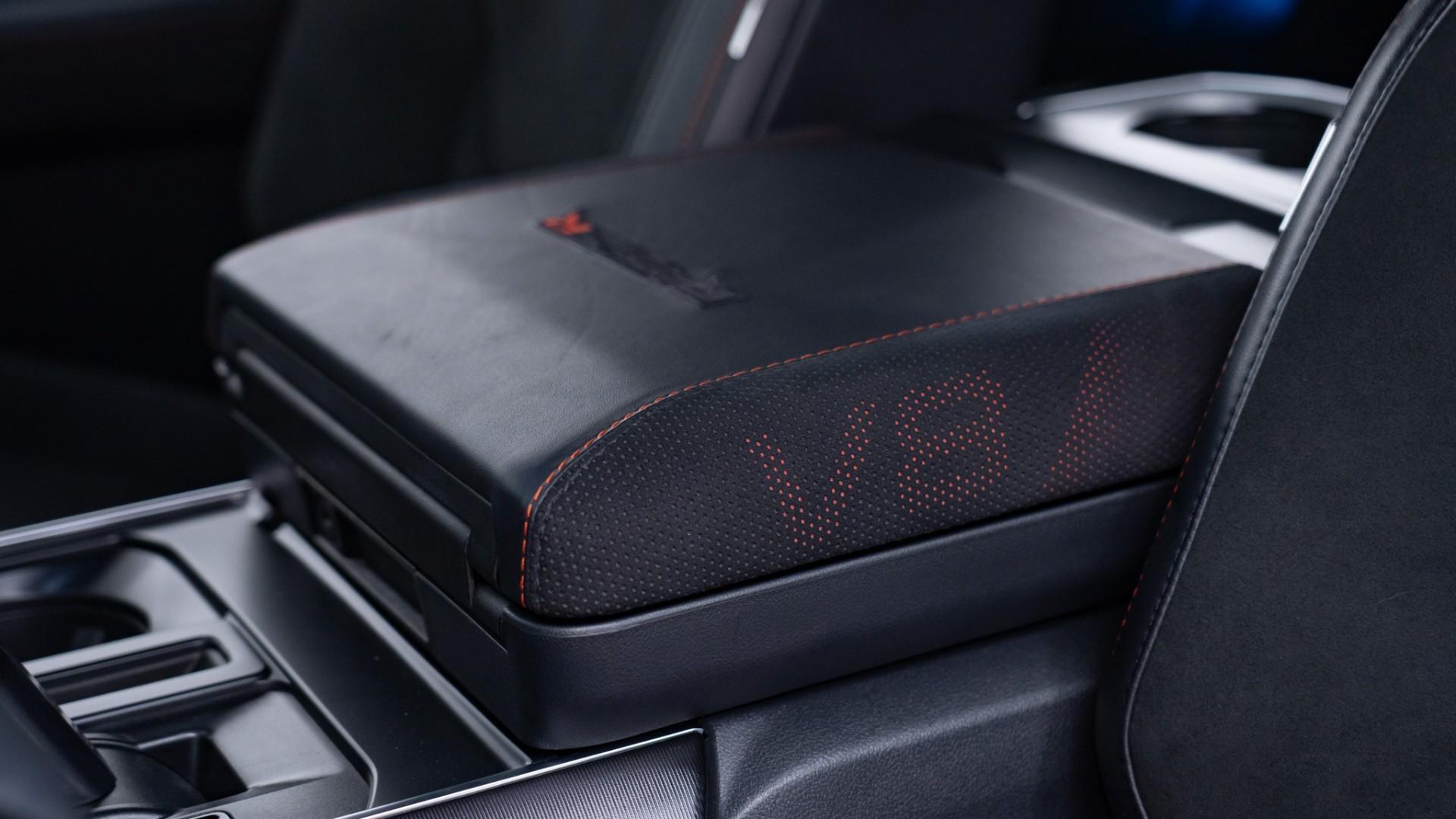 2024 FORD F-150 in Black, photo 40 of 56