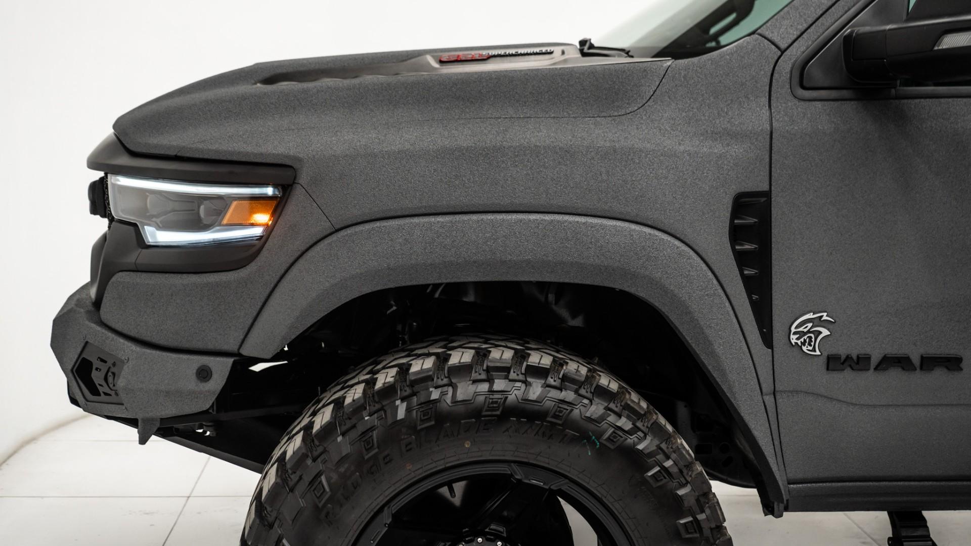 2024 RAM TRX in Gray, photo 23 of 60