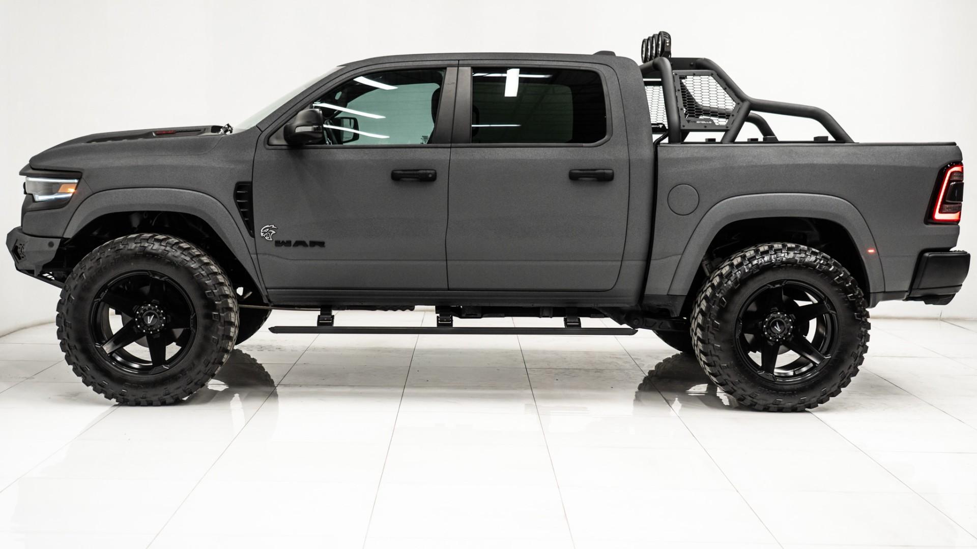 2024 RAM TRX in Gray, photo 22 of 60