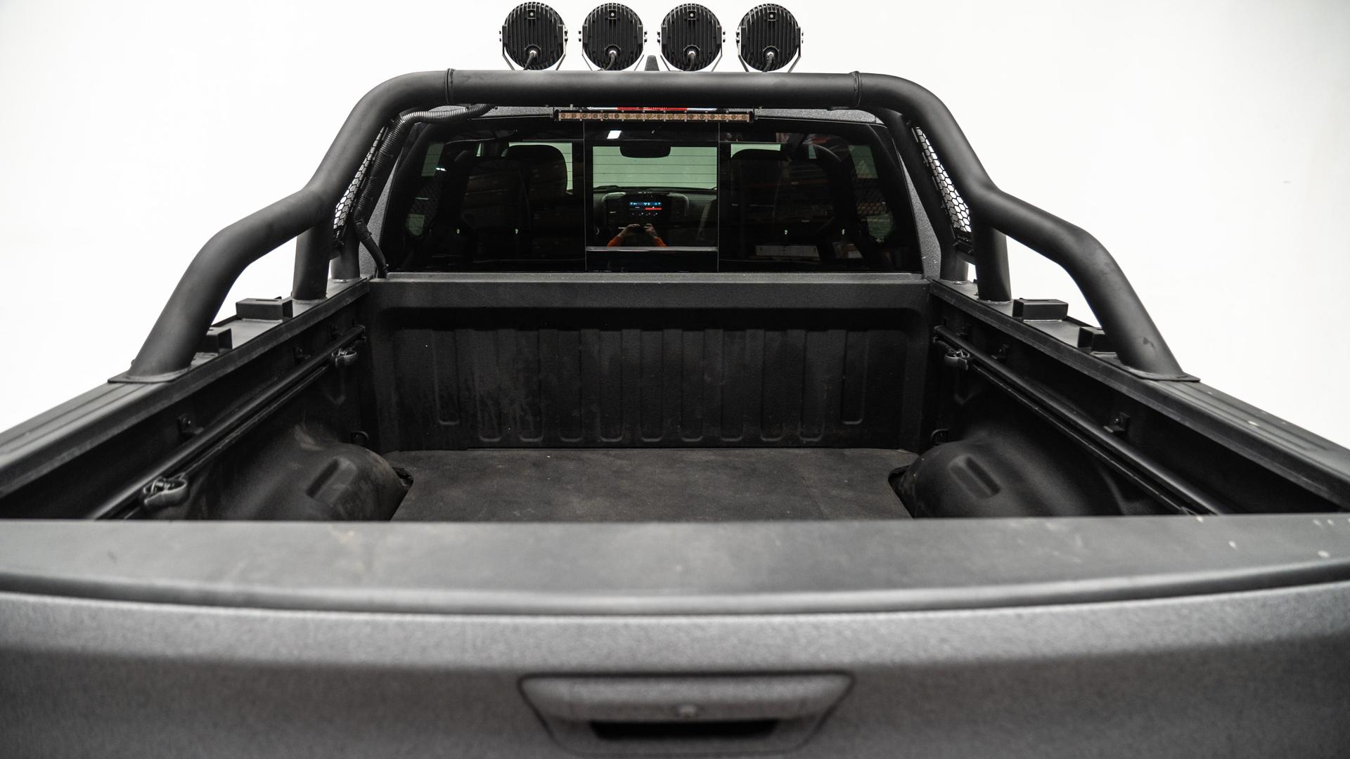 2024 RAM TRX in Gray, photo 30 of 60