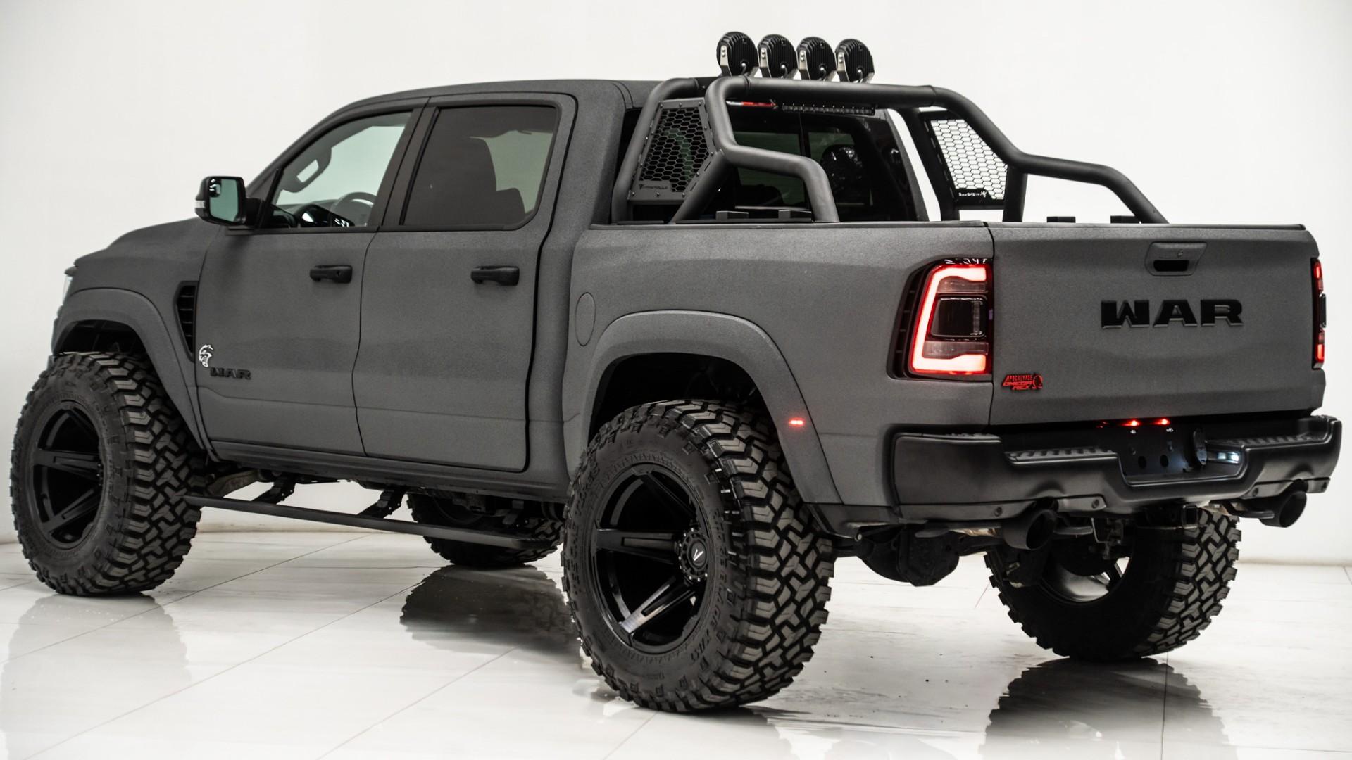 2024 RAM TRX in Gray, photo 3 of 60