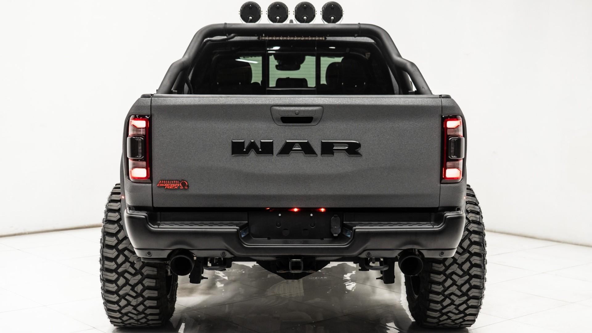2024 RAM TRX in Gray, photo 26 of 60