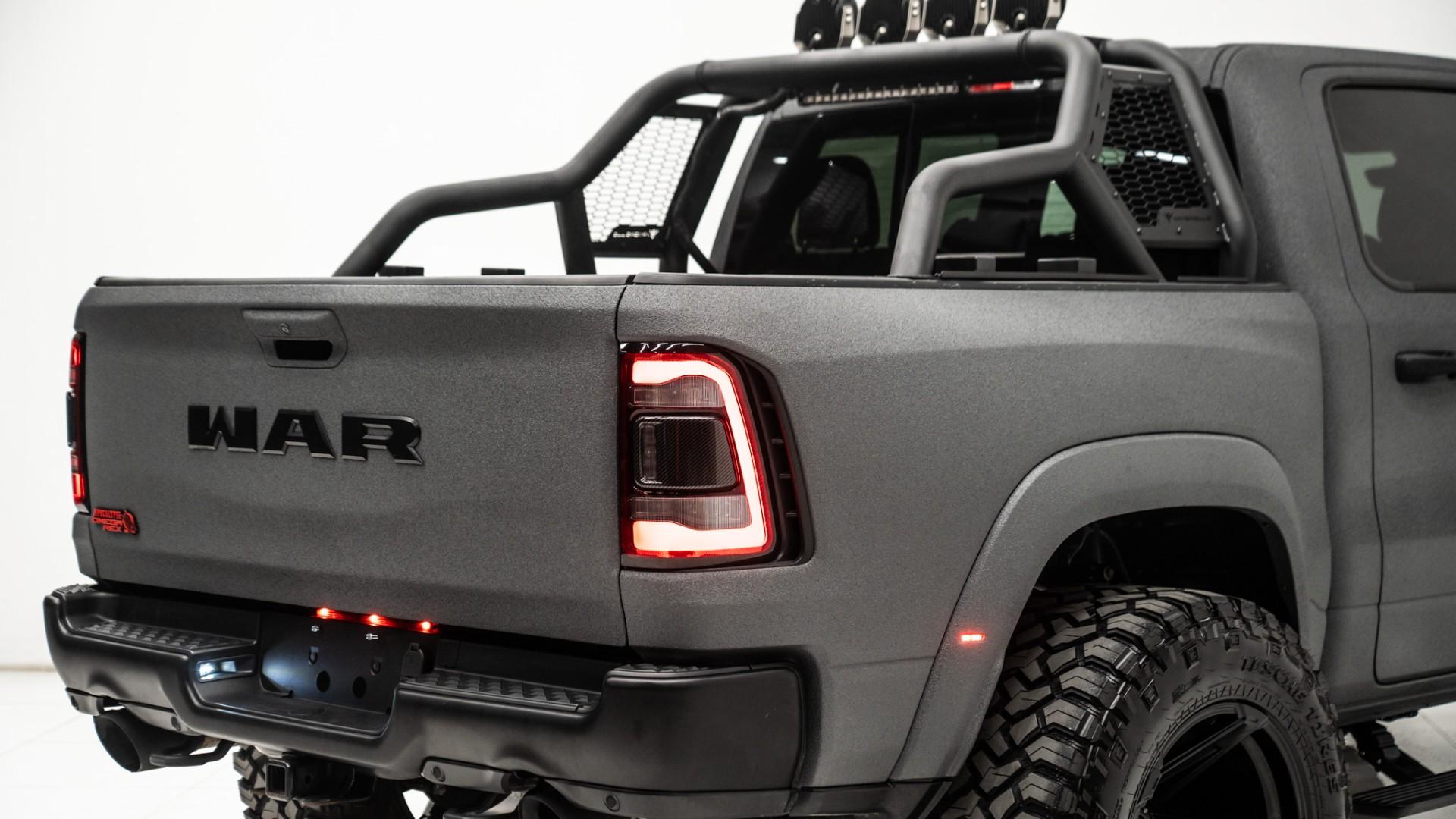 2024 RAM TRX in Gray, photo 9 of 60