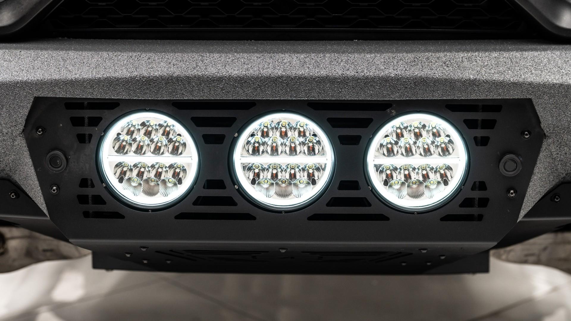 2024 RAM TRX in Gray, photo 20 of 60