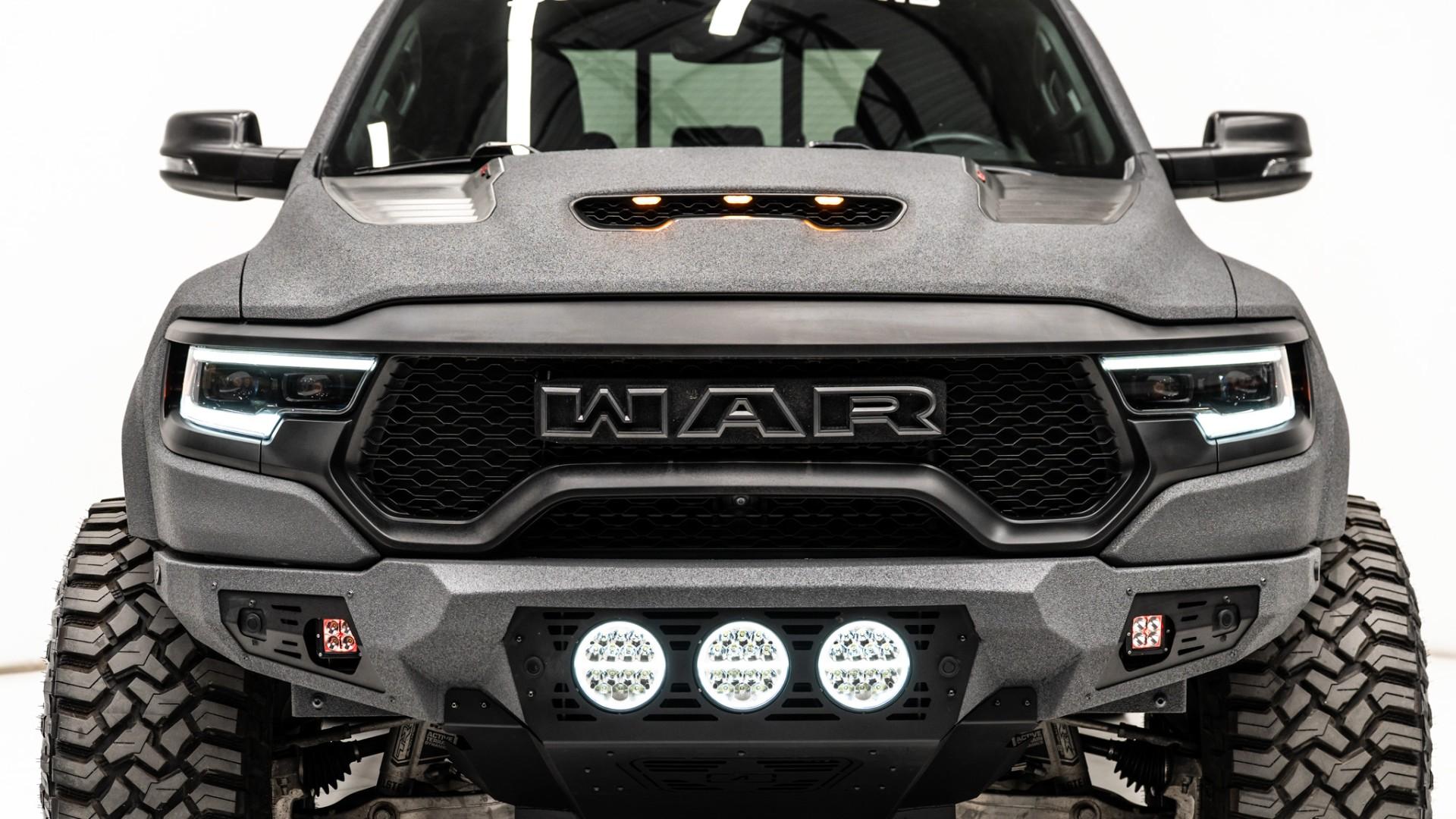 2024 RAM TRX in Gray, photo 14 of 60