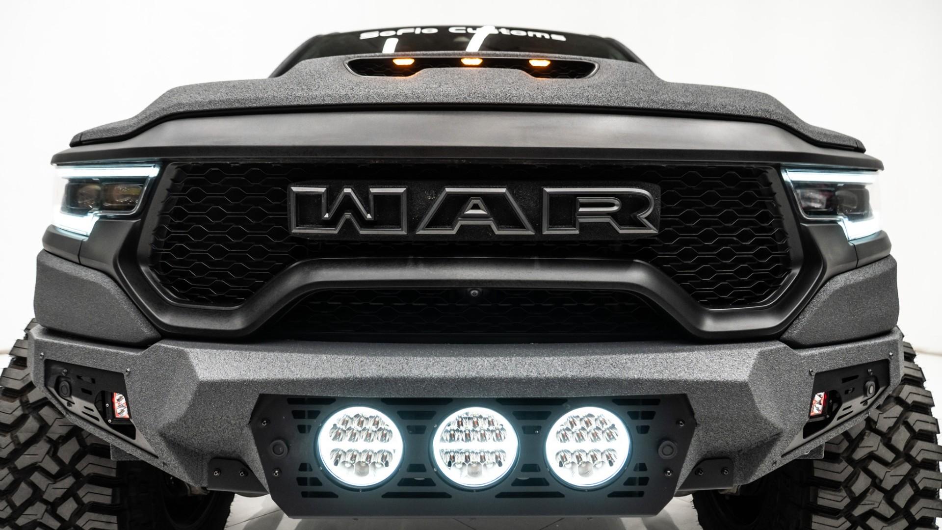 2024 RAM TRX in Gray, photo 19 of 60