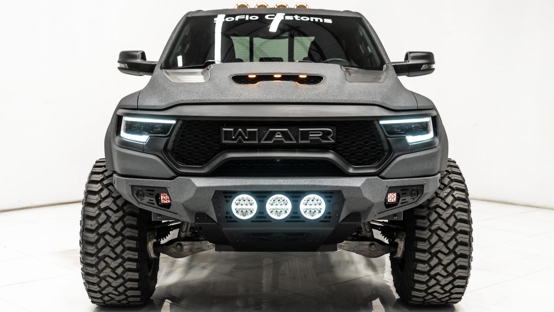 2024 RAM TRX in Gray, photo 10 of 60